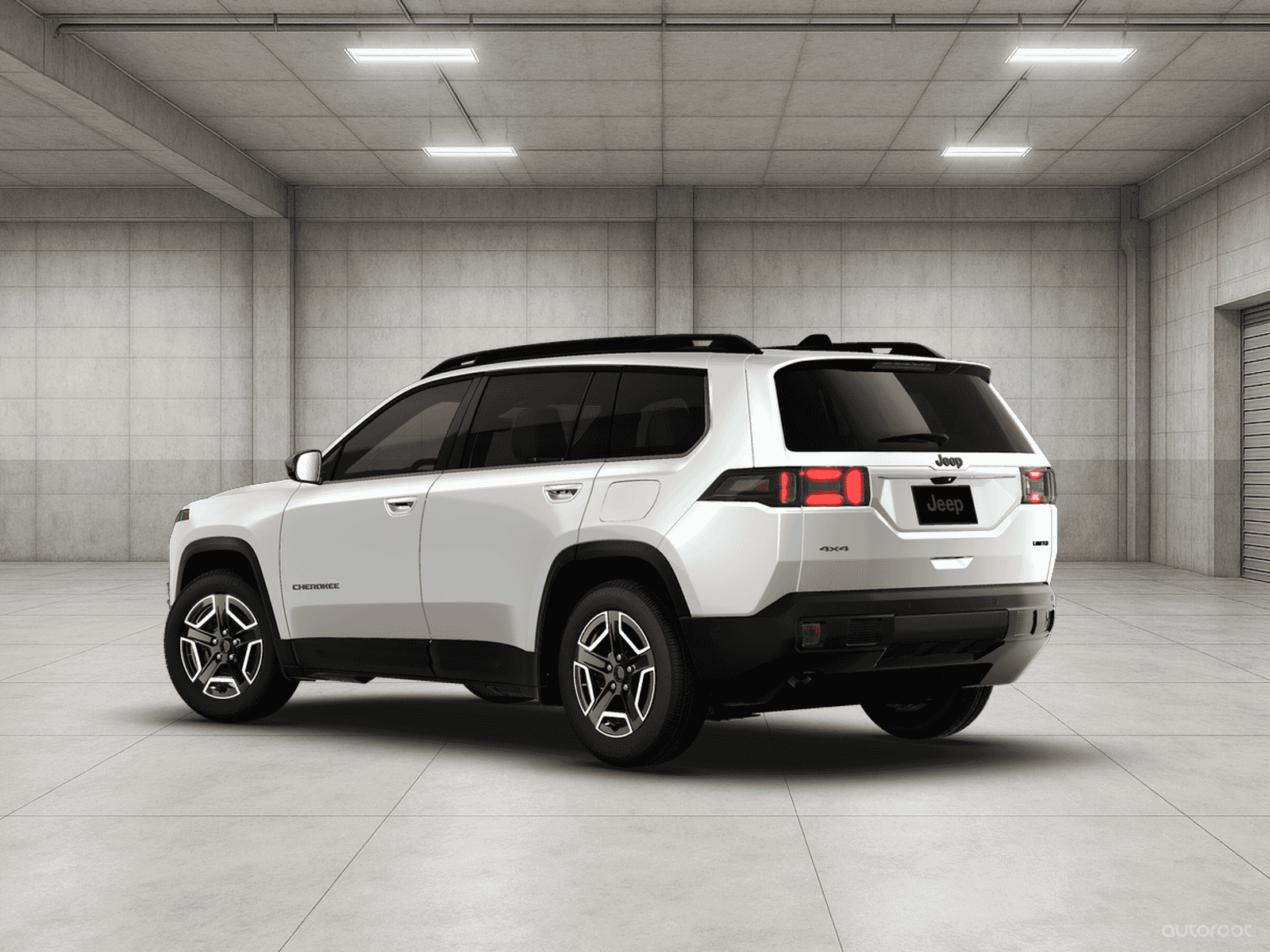 2026 Jeep Cherokee Limited - Image 5