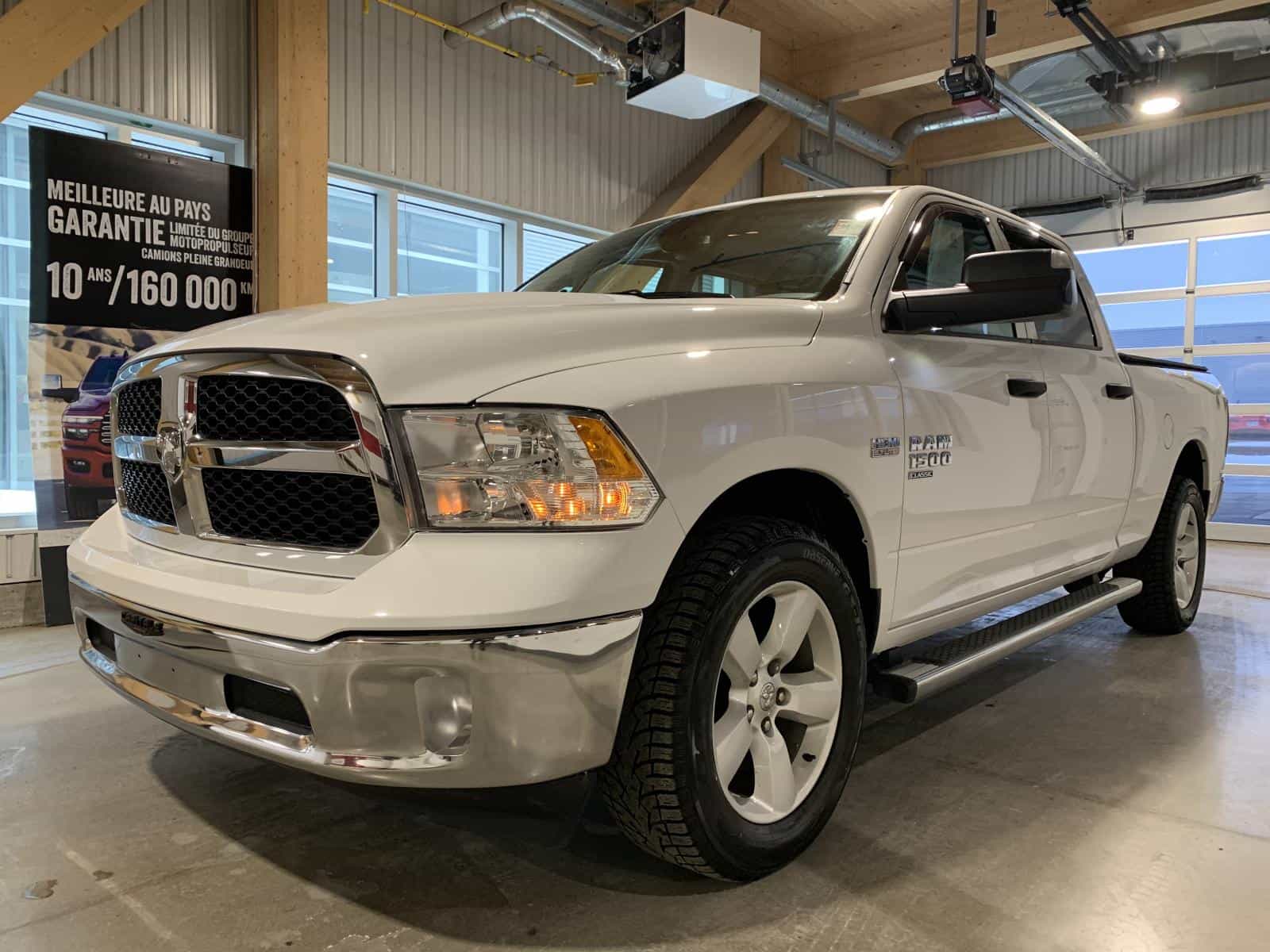 2023 RAM 1500 Classic Tradesman - Image 1