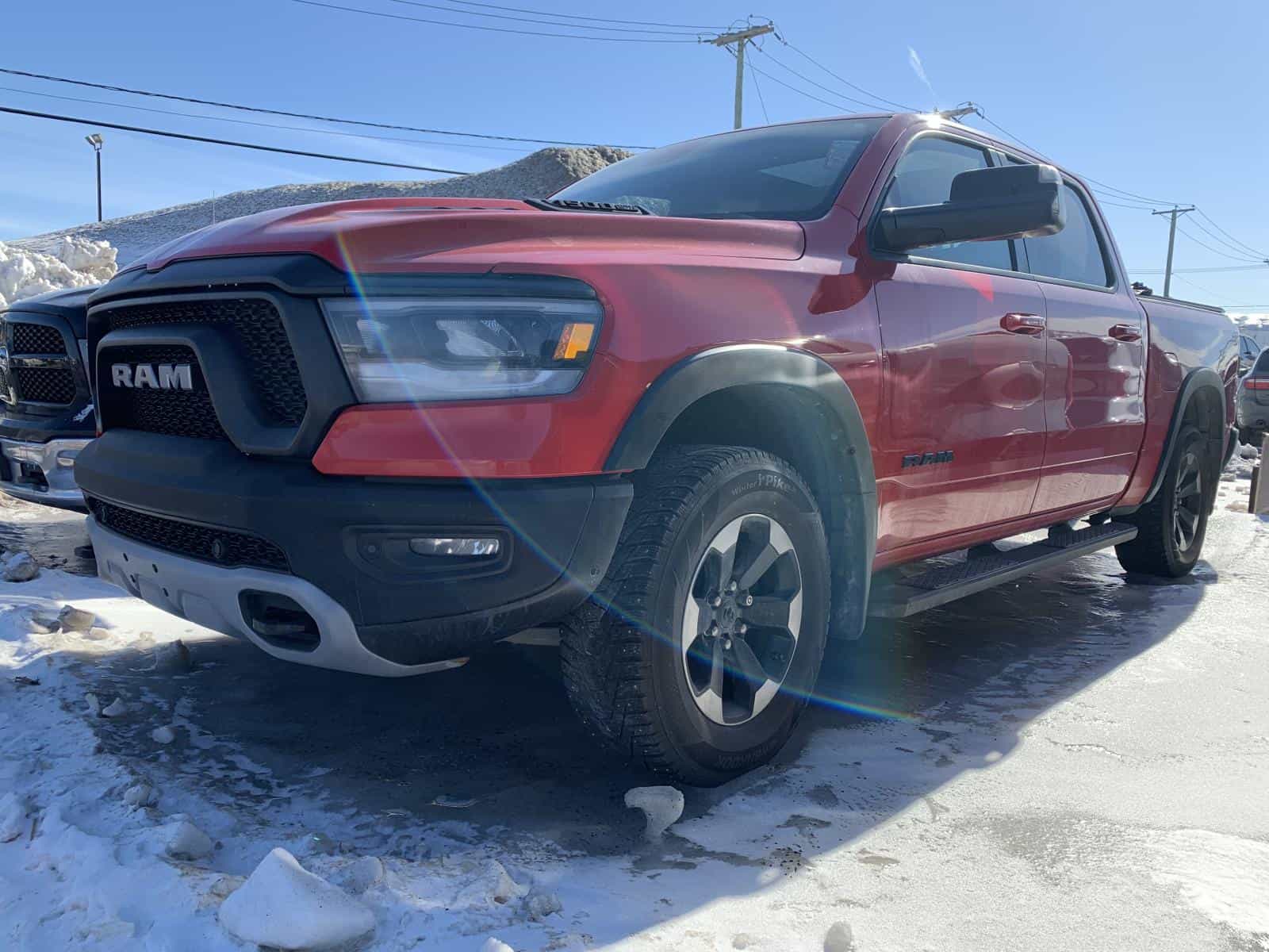 Image 2 RAM 1500 Rebel 2019