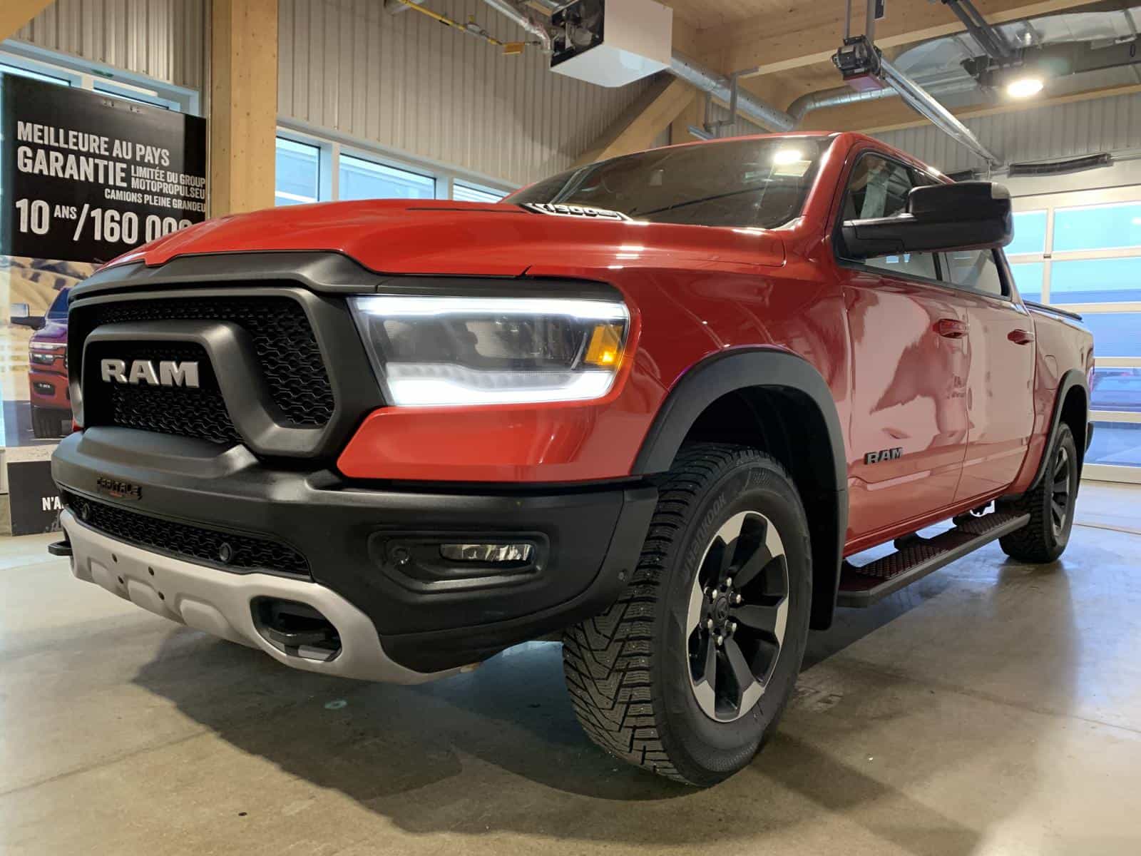 2019 RAM 1500 Rebel - Image 1