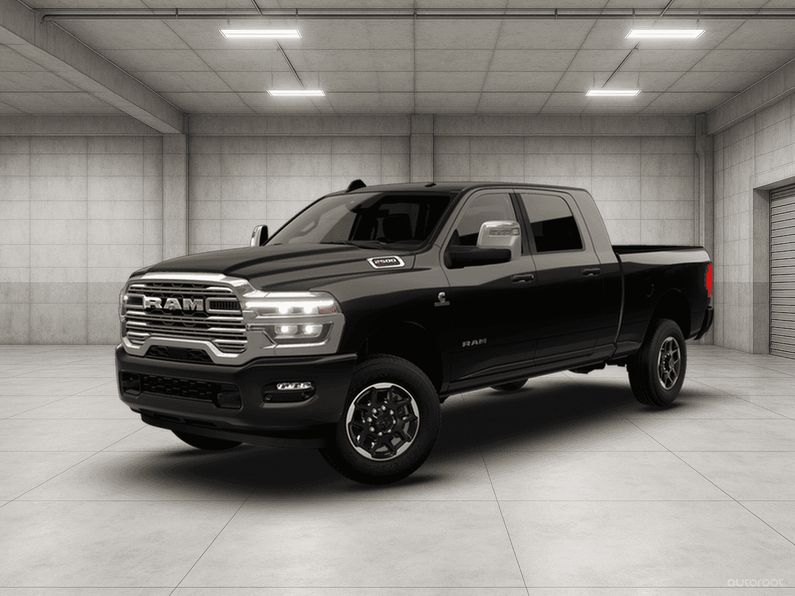 2026 RAM 2500 Laramie - Image 1