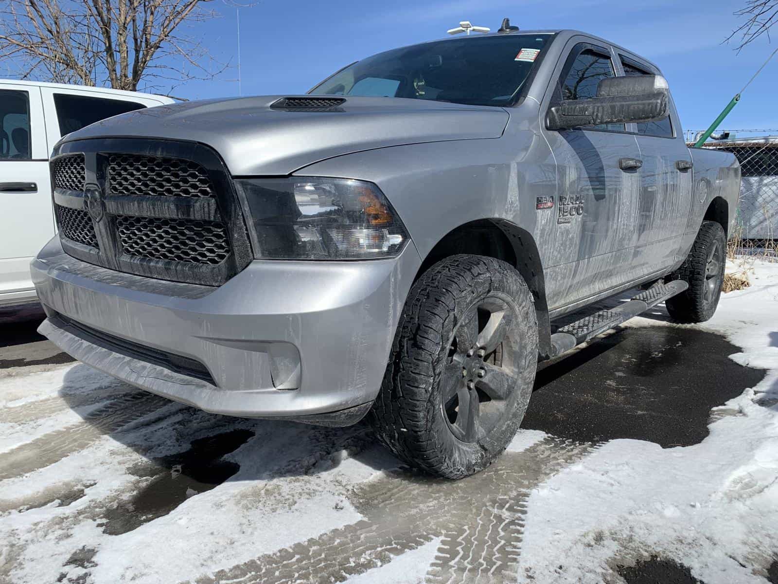 2021 RAM 1500 Classic Express - Image 1