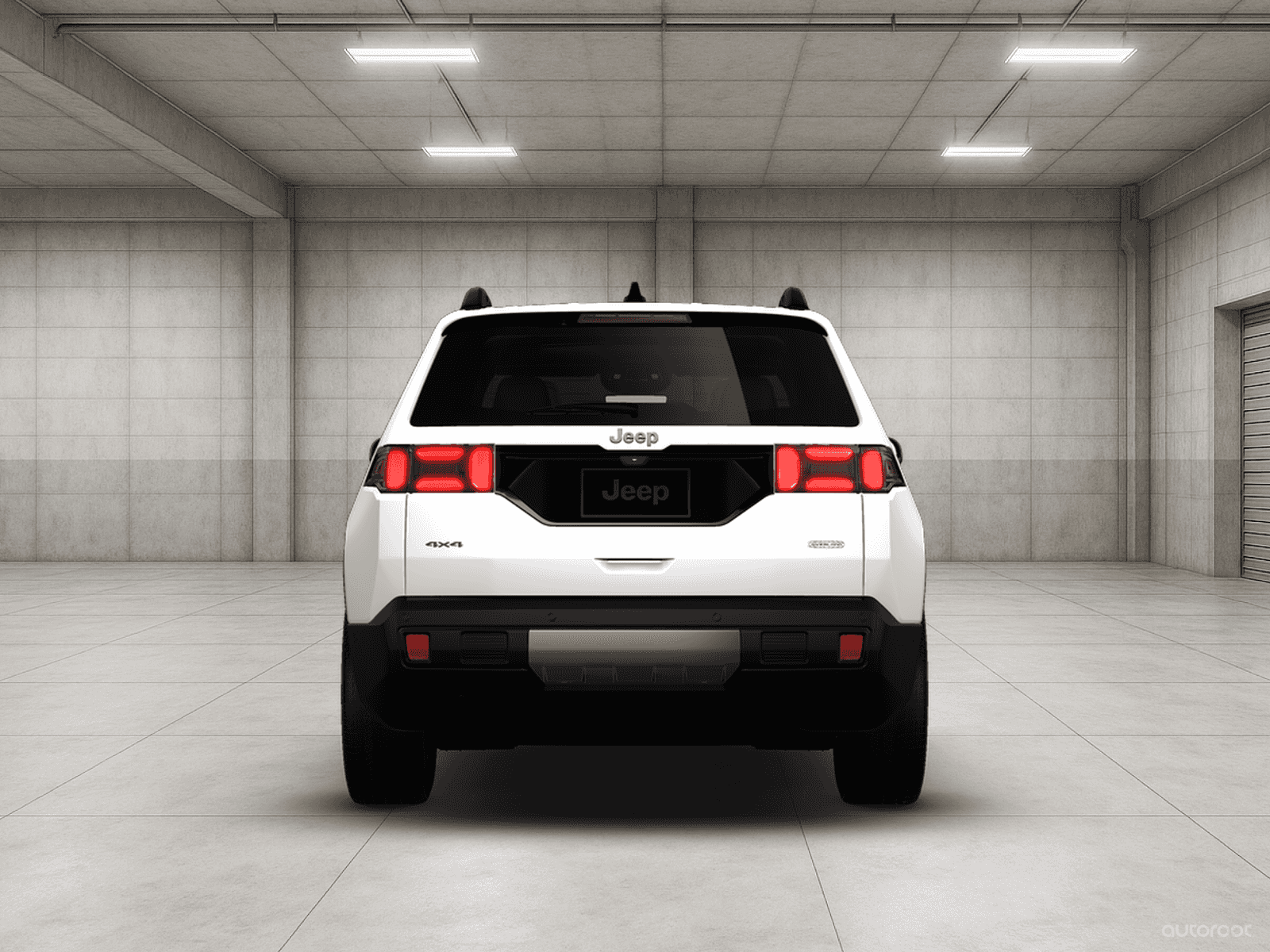 Image 6 Jeep Cherokee Overland 2026