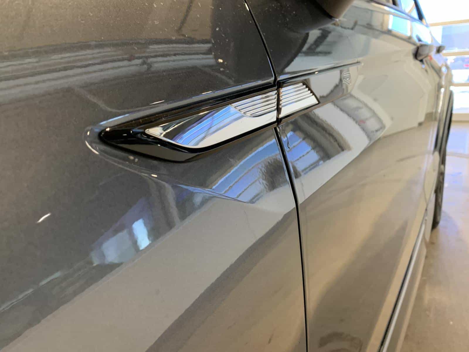 2023 Volkswagen Tiguan Comfortline R-L Blk - Image 7