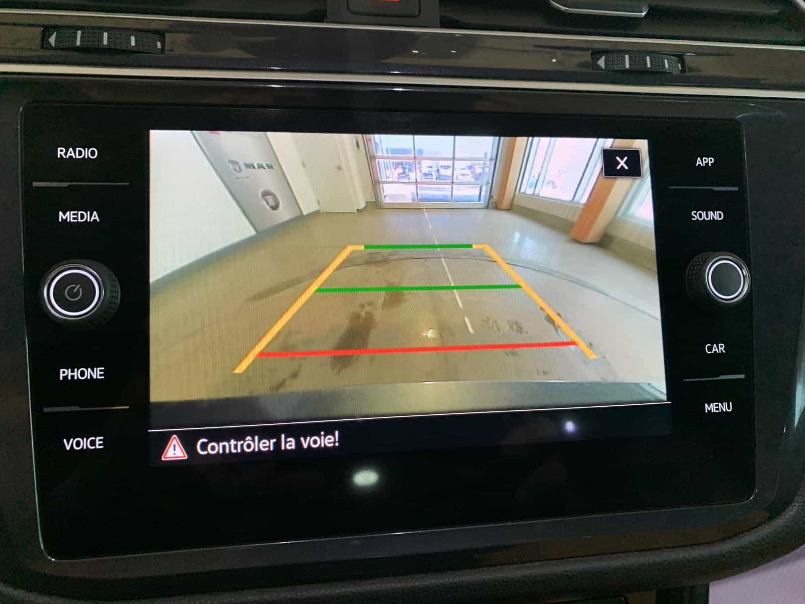 2023 Volkswagen Tiguan Comfortline R-L Blk - Image 19