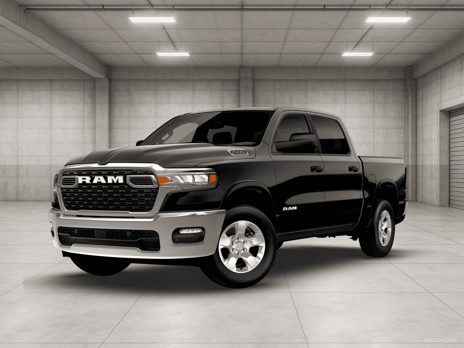 2026 RAM 1500 Big Horn - Image 1
