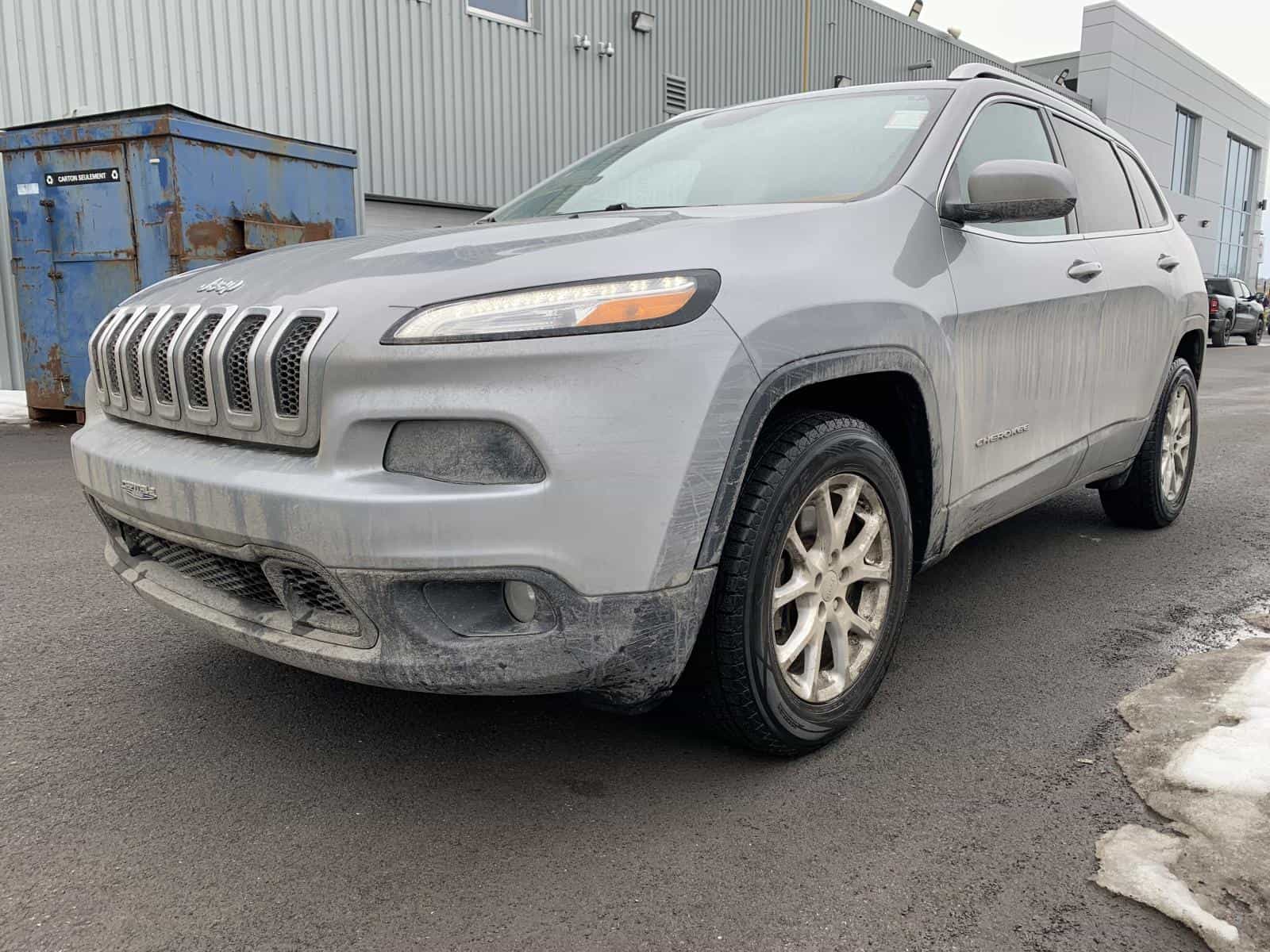 Image 1 Jeep Cherokee North 2016