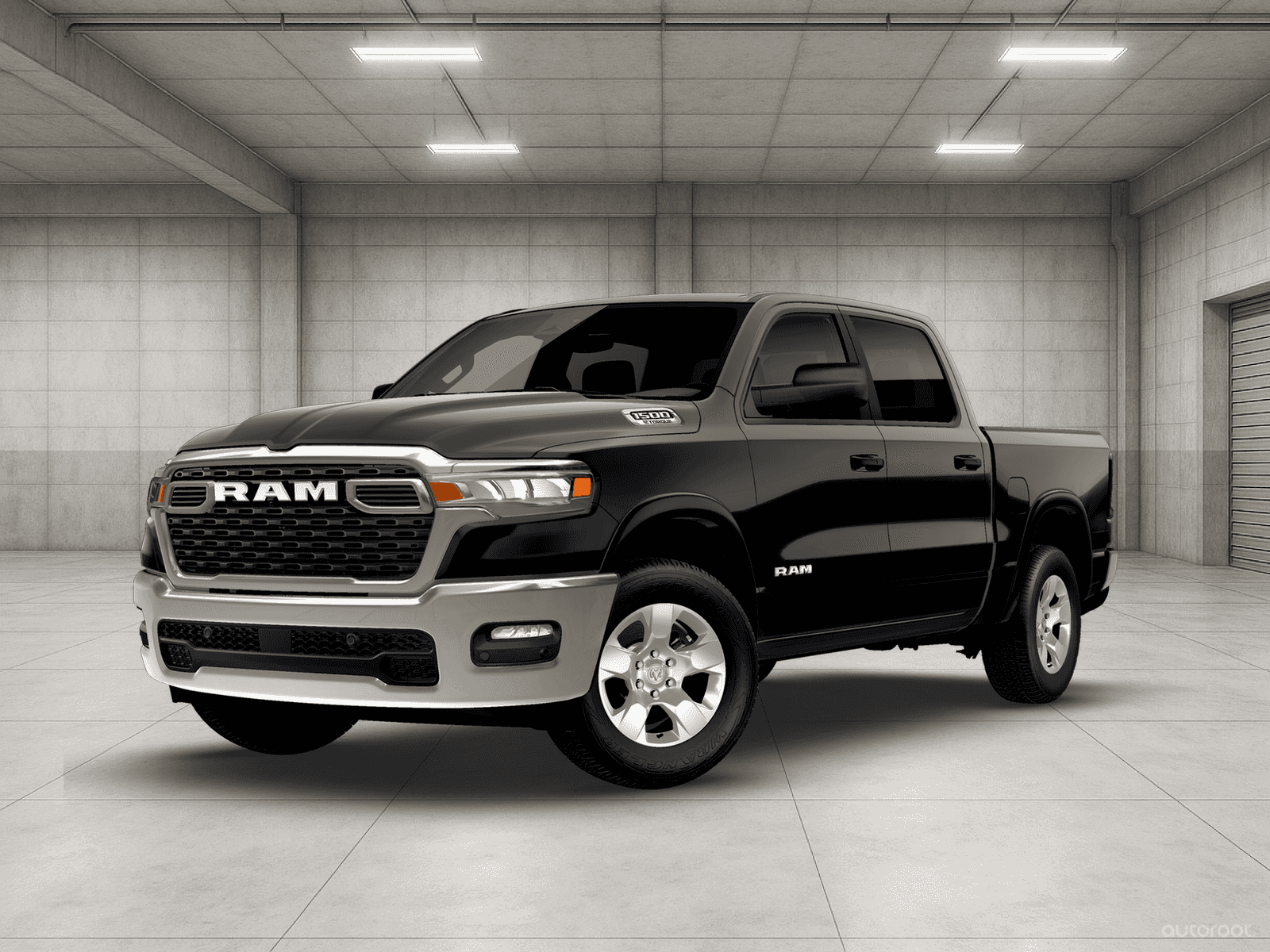 2026 RAM 1500 Big Horn - Image 1