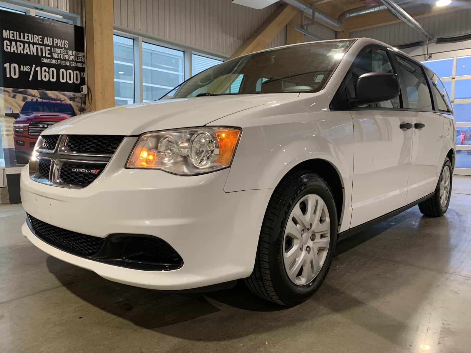 2019 Dodge Grand Caravan Canada Value Package - Image 1