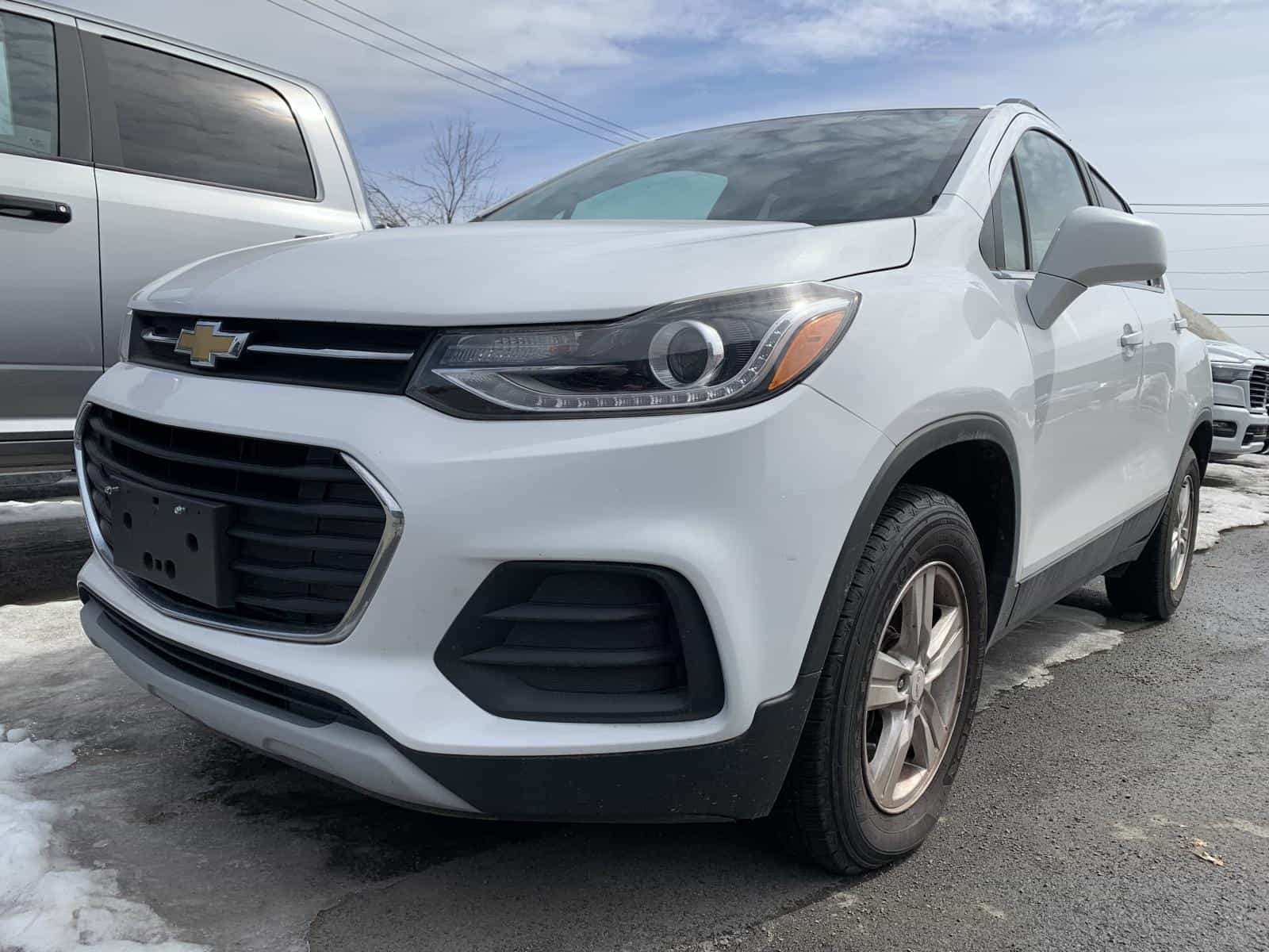 2017 Chevrolet TRAX 1LT 1LT - Image 1