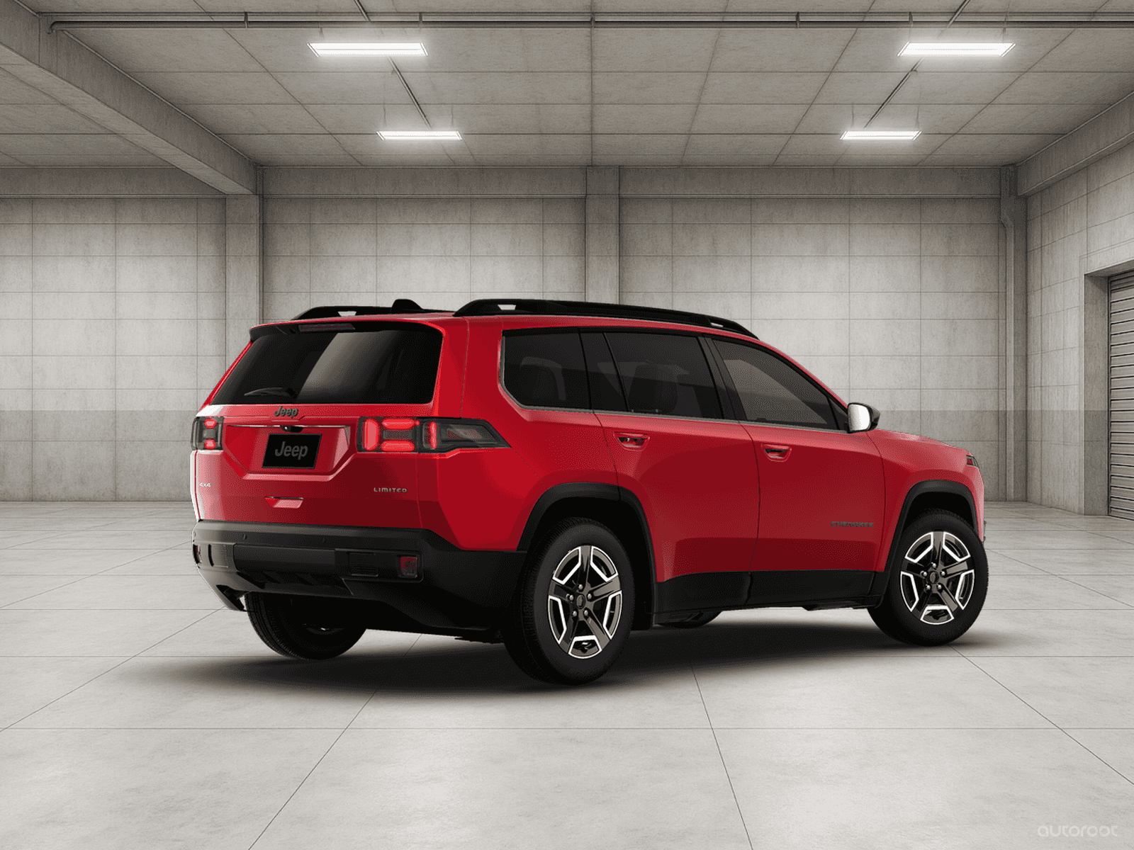 Image 7 Jeep Cherokee Limited 2026