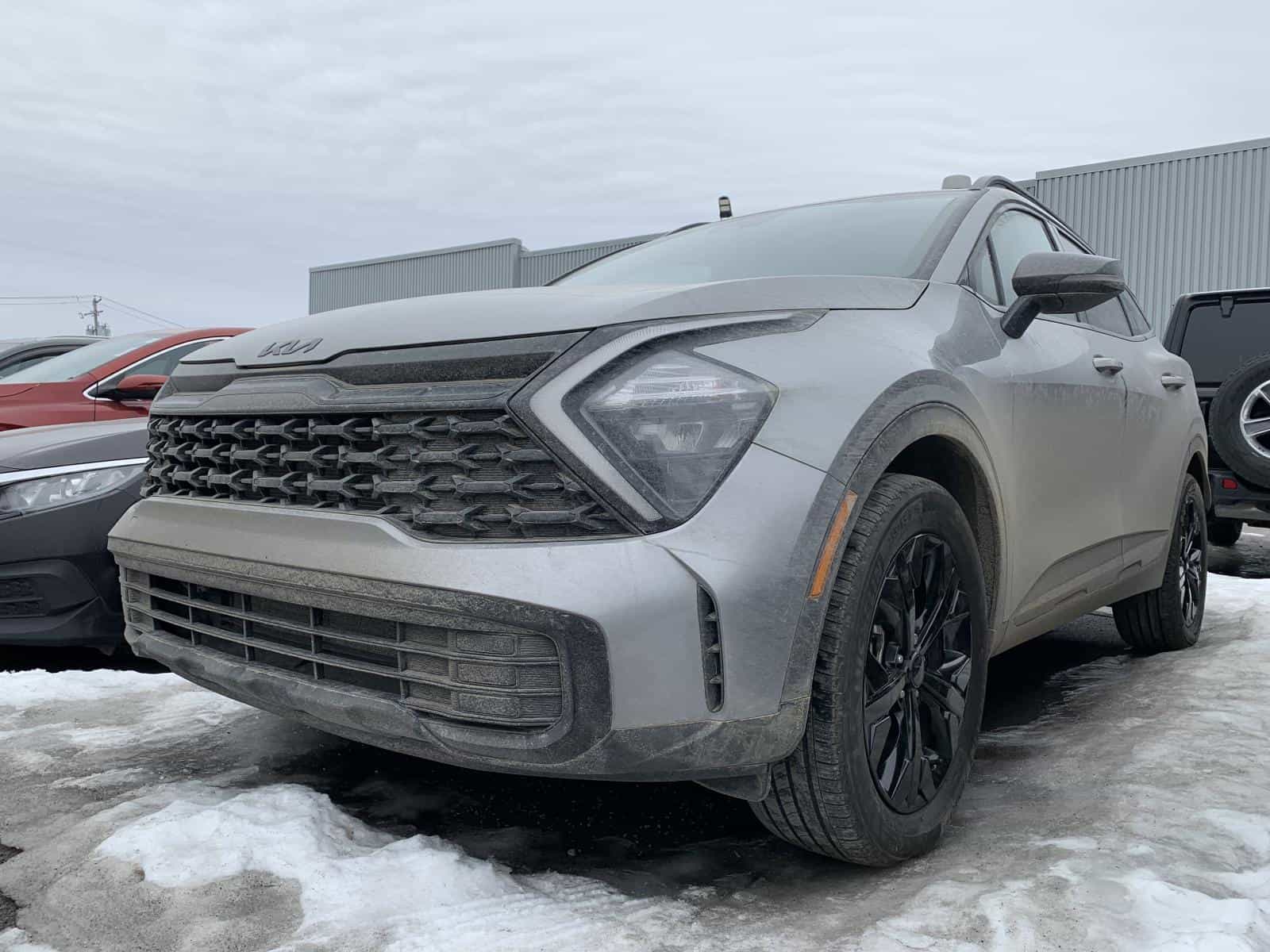 2025 Kia Sportage LX - Image 1