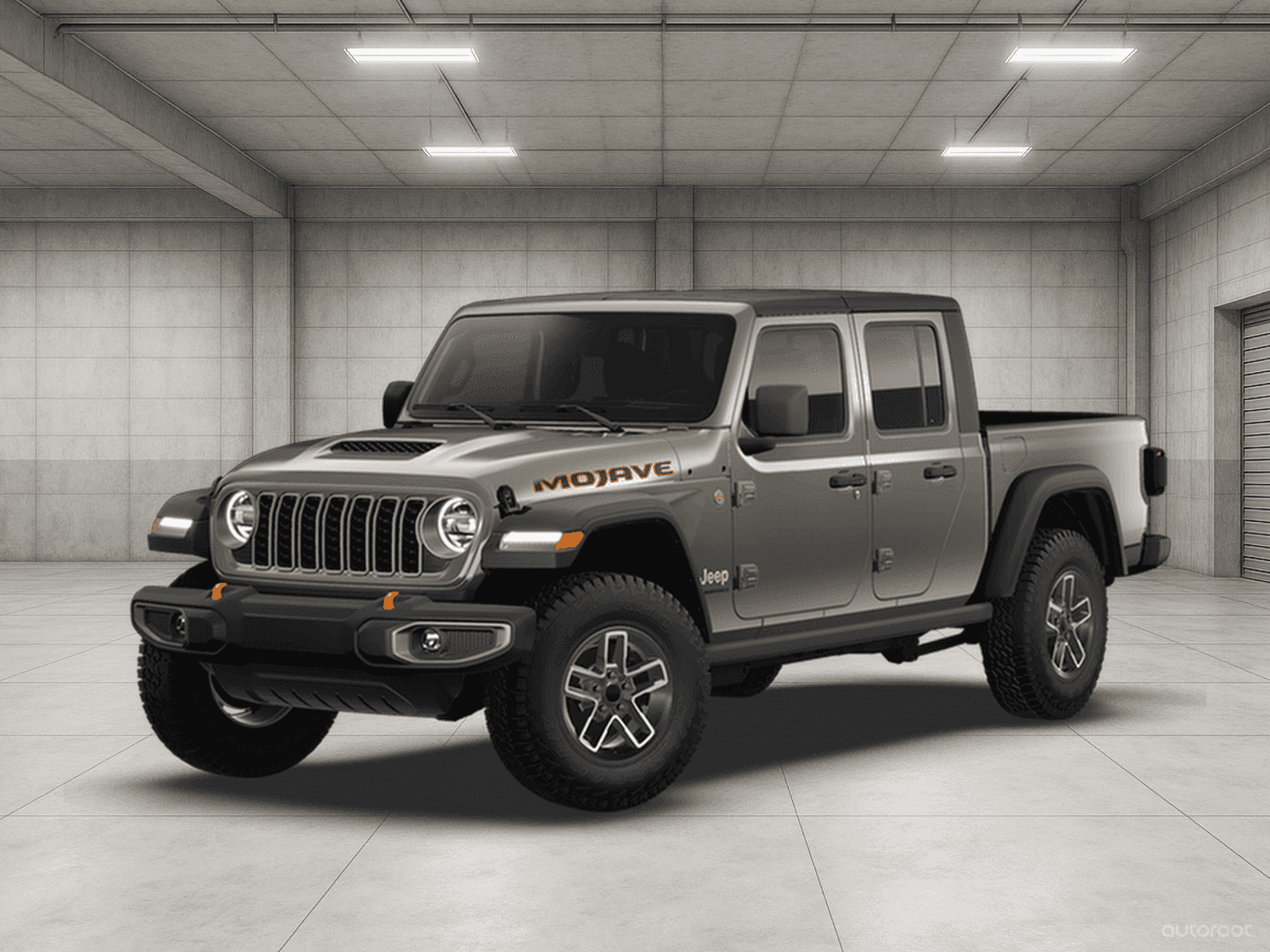 Image 1 Jeep Gladiator Mojave 2026