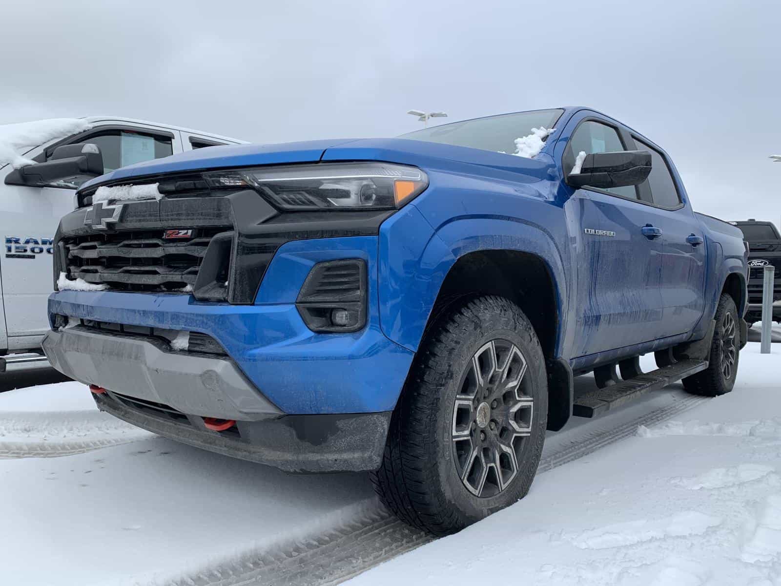 Image 1 Chevrolet Colorado Z71 2023