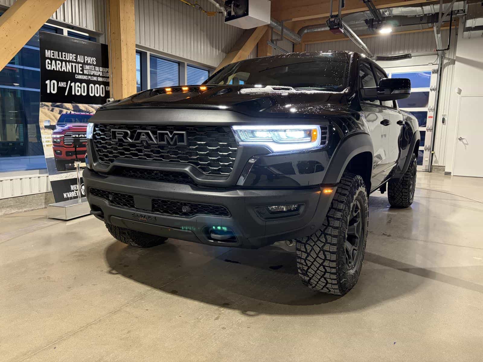 2025 RAM 1500 RHO - Image 1