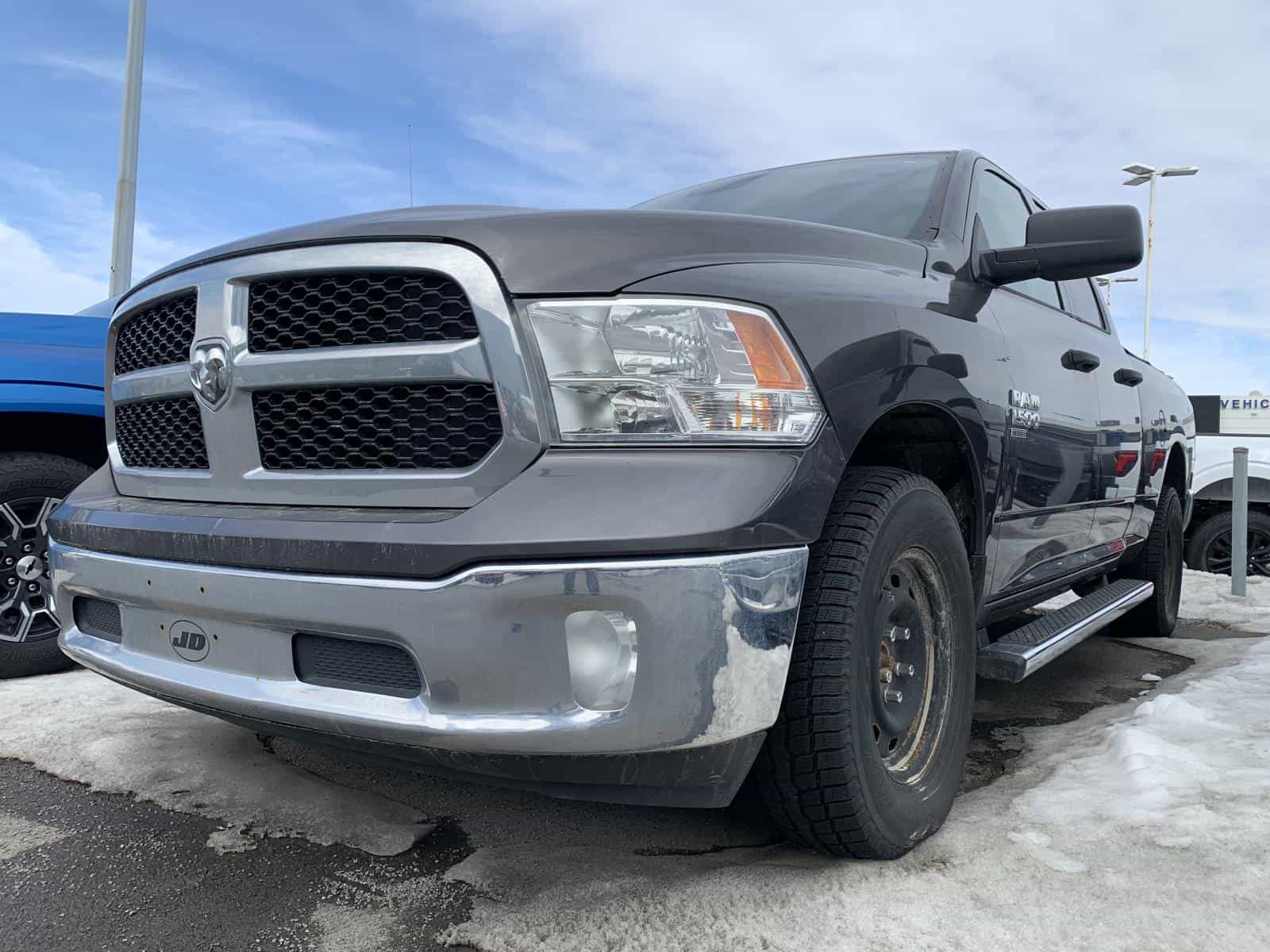 2019 RAM 1500 Classic SXT - Image 1