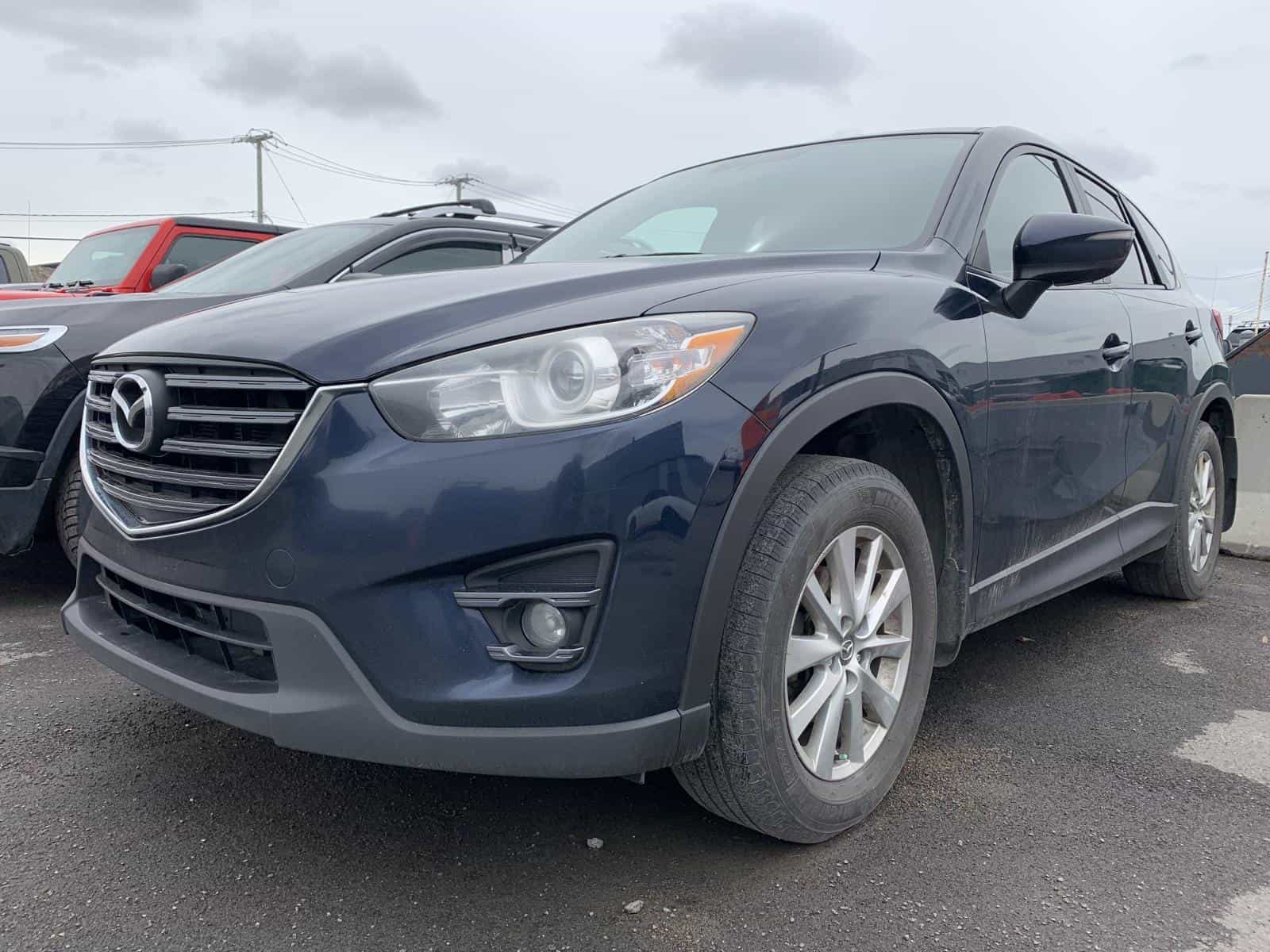 2016 Mazda CX-5 GS - Image 1