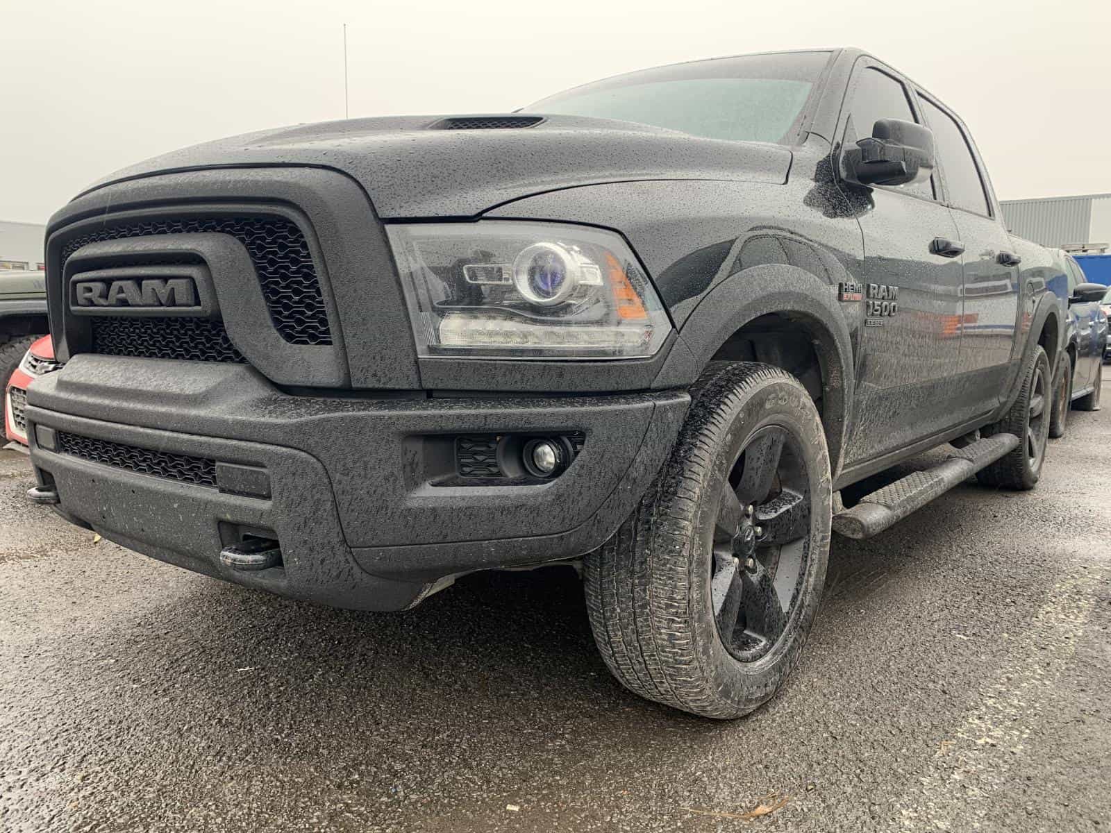 Image 1 RAM 1500 Classic Warlock 2019