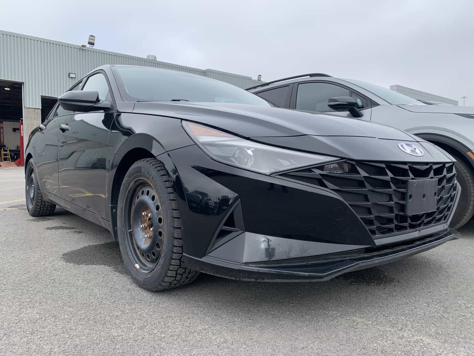 2021 Hyundai Elantra Essential - Image 1