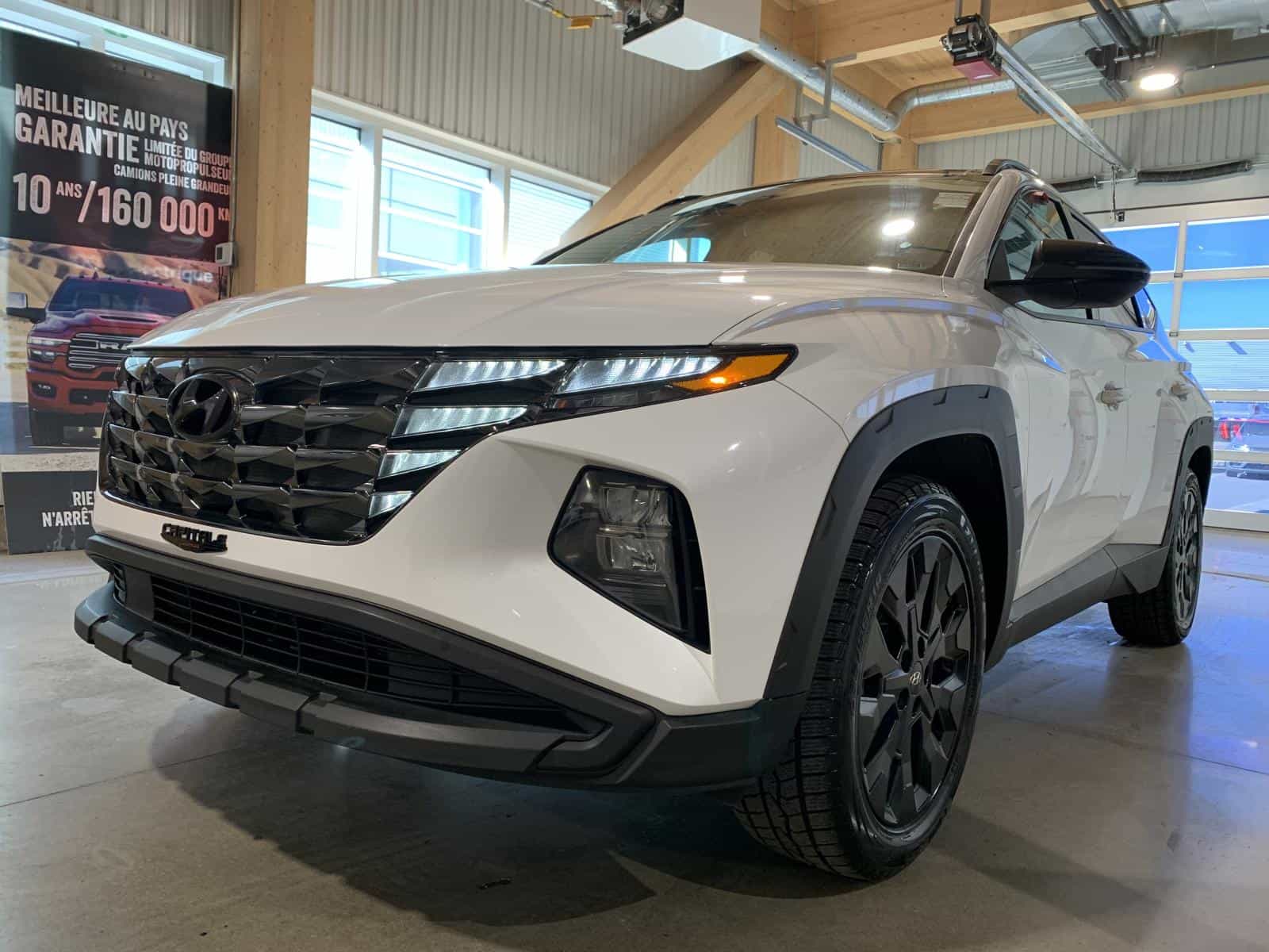 2022 Hyundai Tucson Essential - Image 1