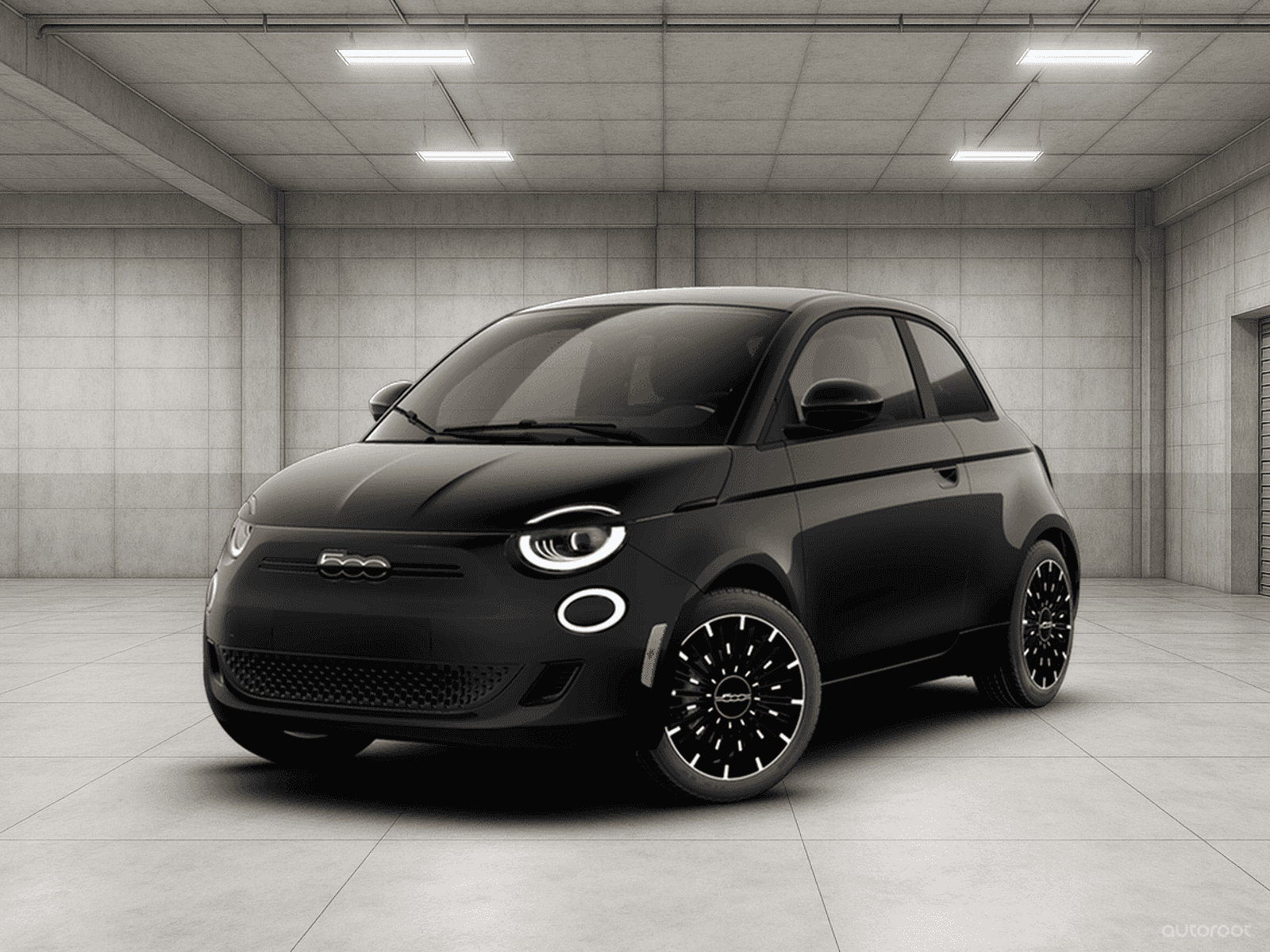 Image 1 Fiat 500E Icona 2026