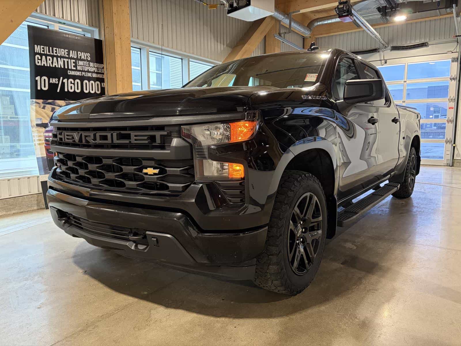 2023 Chevrolet Silverado Custom - Image 1
