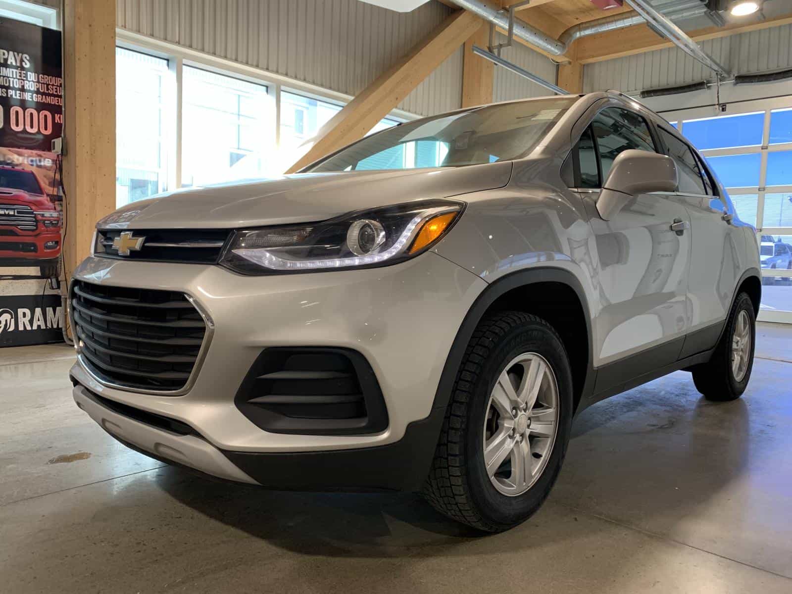 2017 Chevrolet Trax 1LT - Image 1