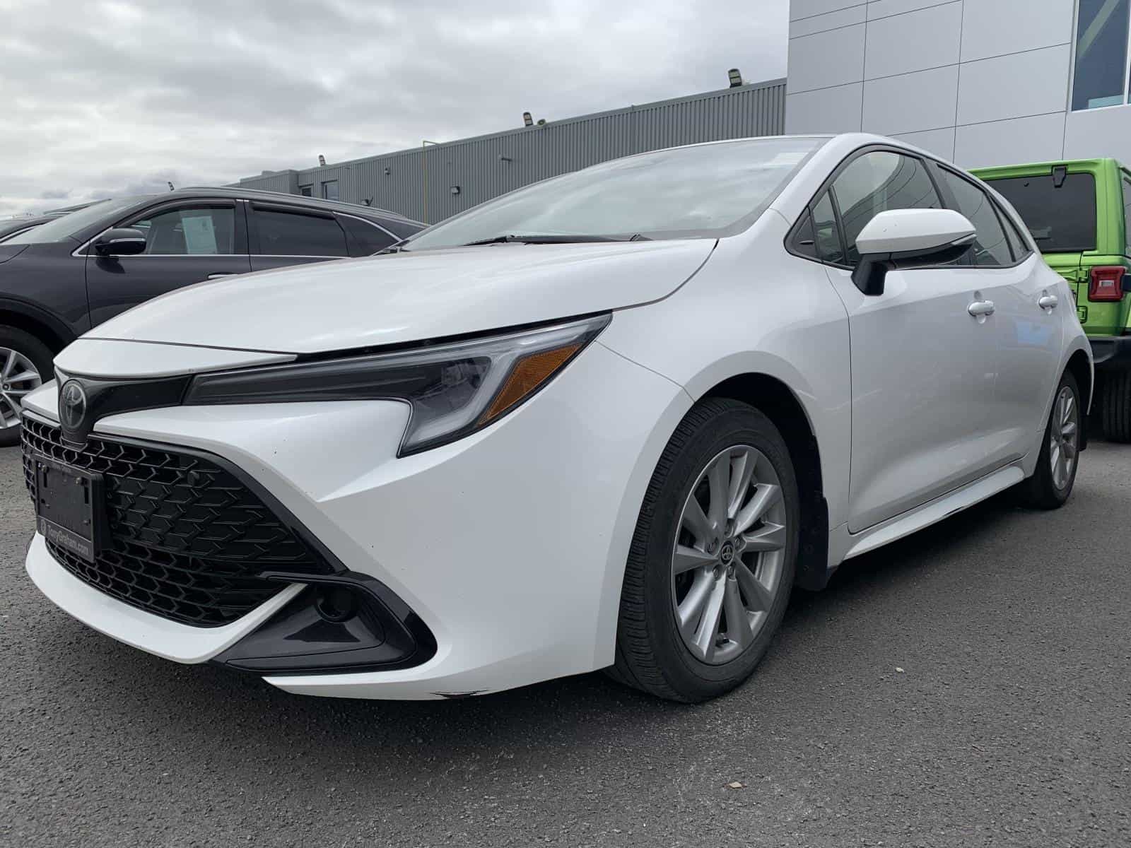 Image 1 Toyota Corolla S 2023