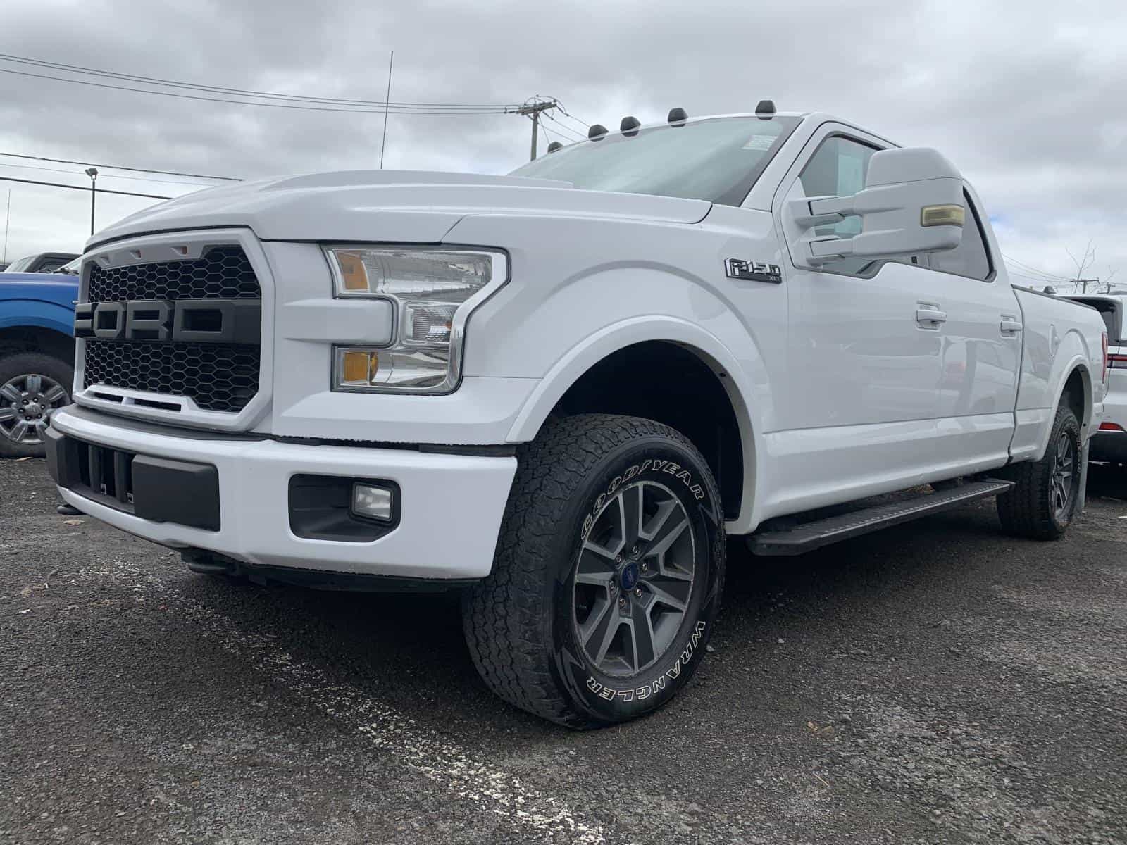 Image 1 Ford F150 F-150 2016