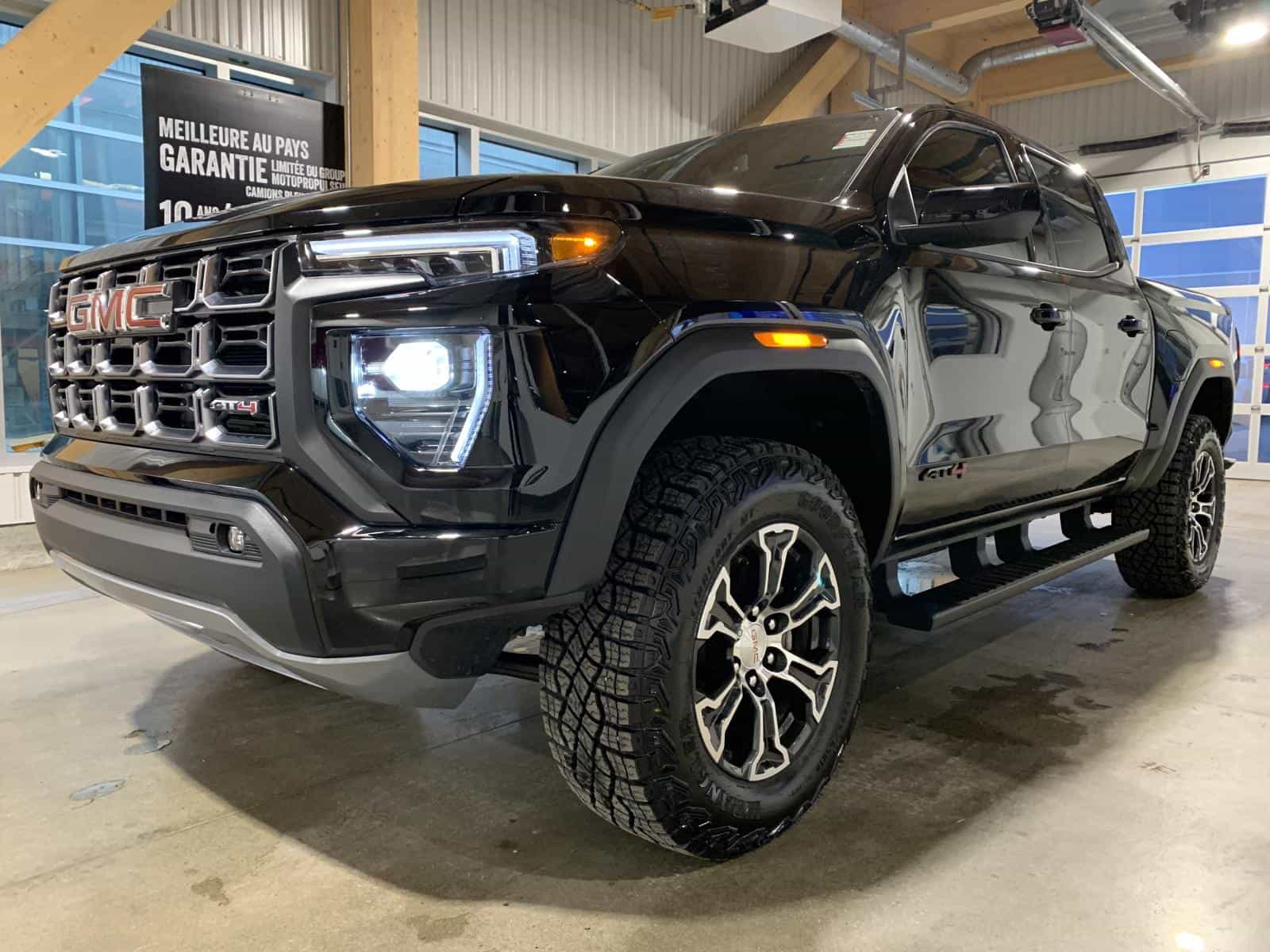 2024 GMC Canyon AT4 - Image 1