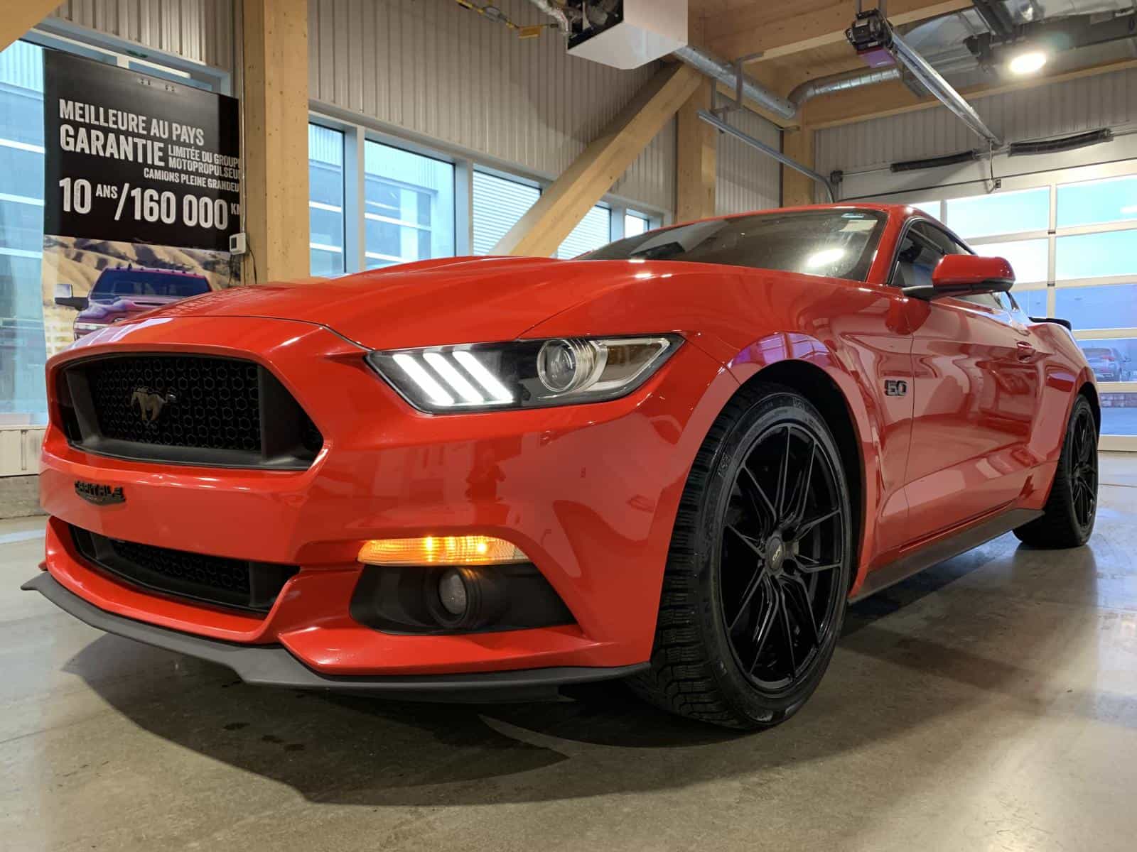 2017 Ford Mustang GT Premium - Image 1