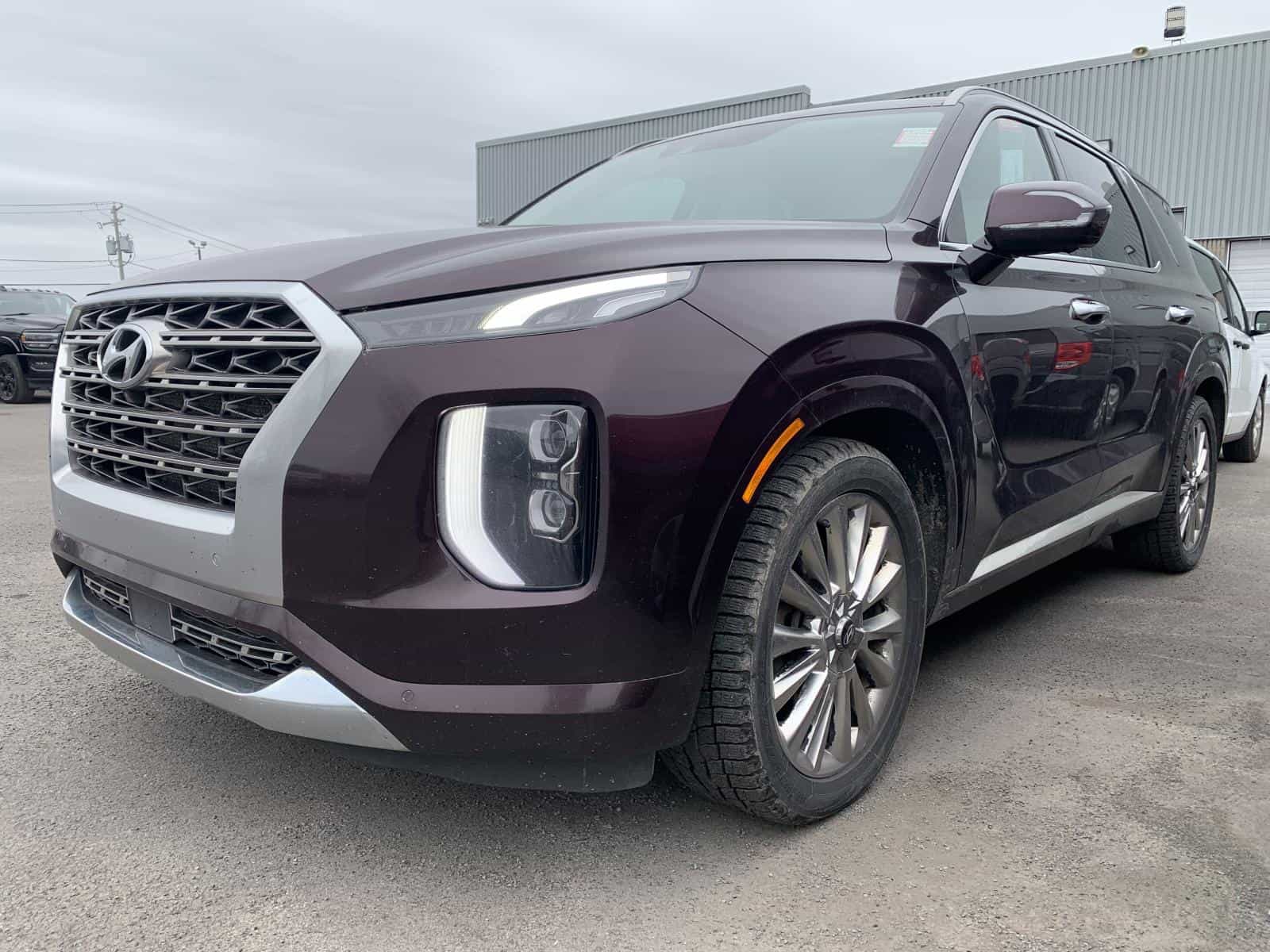 Image 1 Hyundai Palisade Luxury 2020