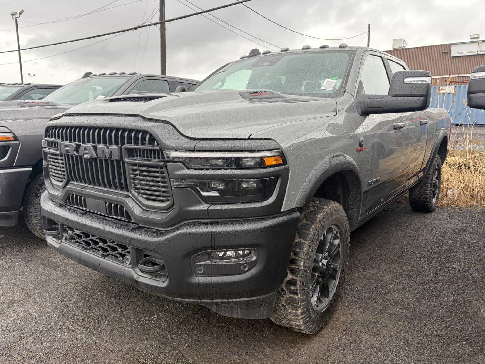 2026 RAM 2500 Rebel - Image 1