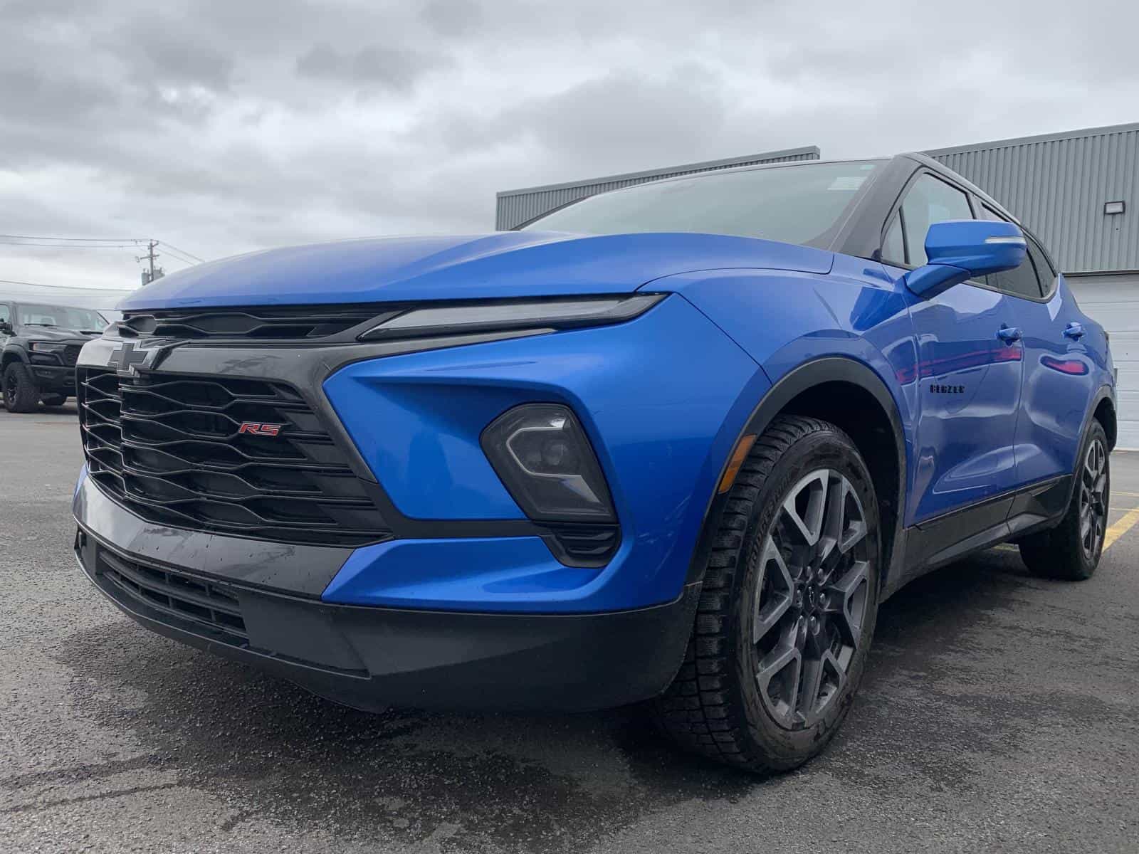 Image 1 Chevrolet Blazer Rs RS 2024