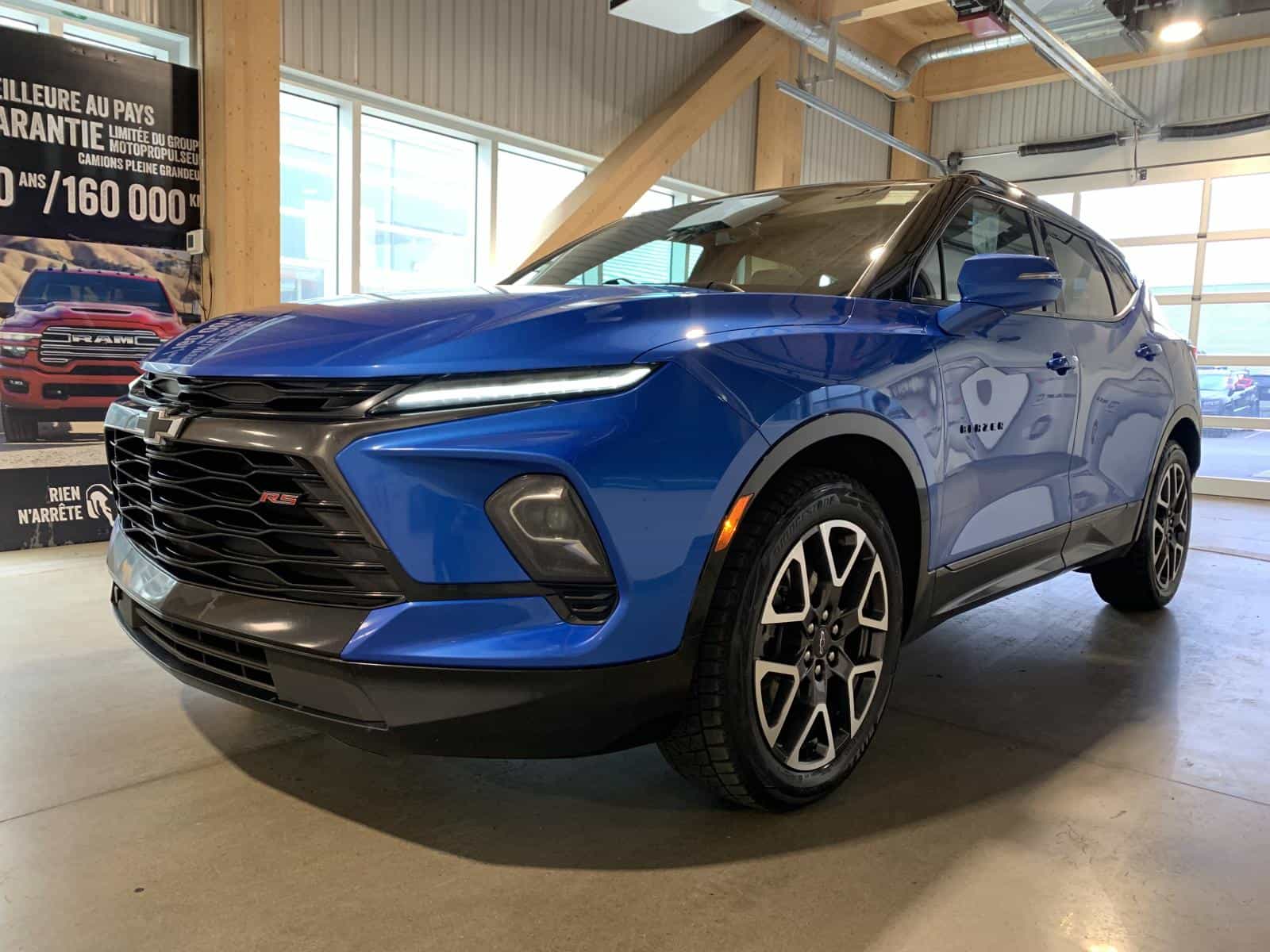 2024 Chevrolet Blazer Rs RS - Image 1
