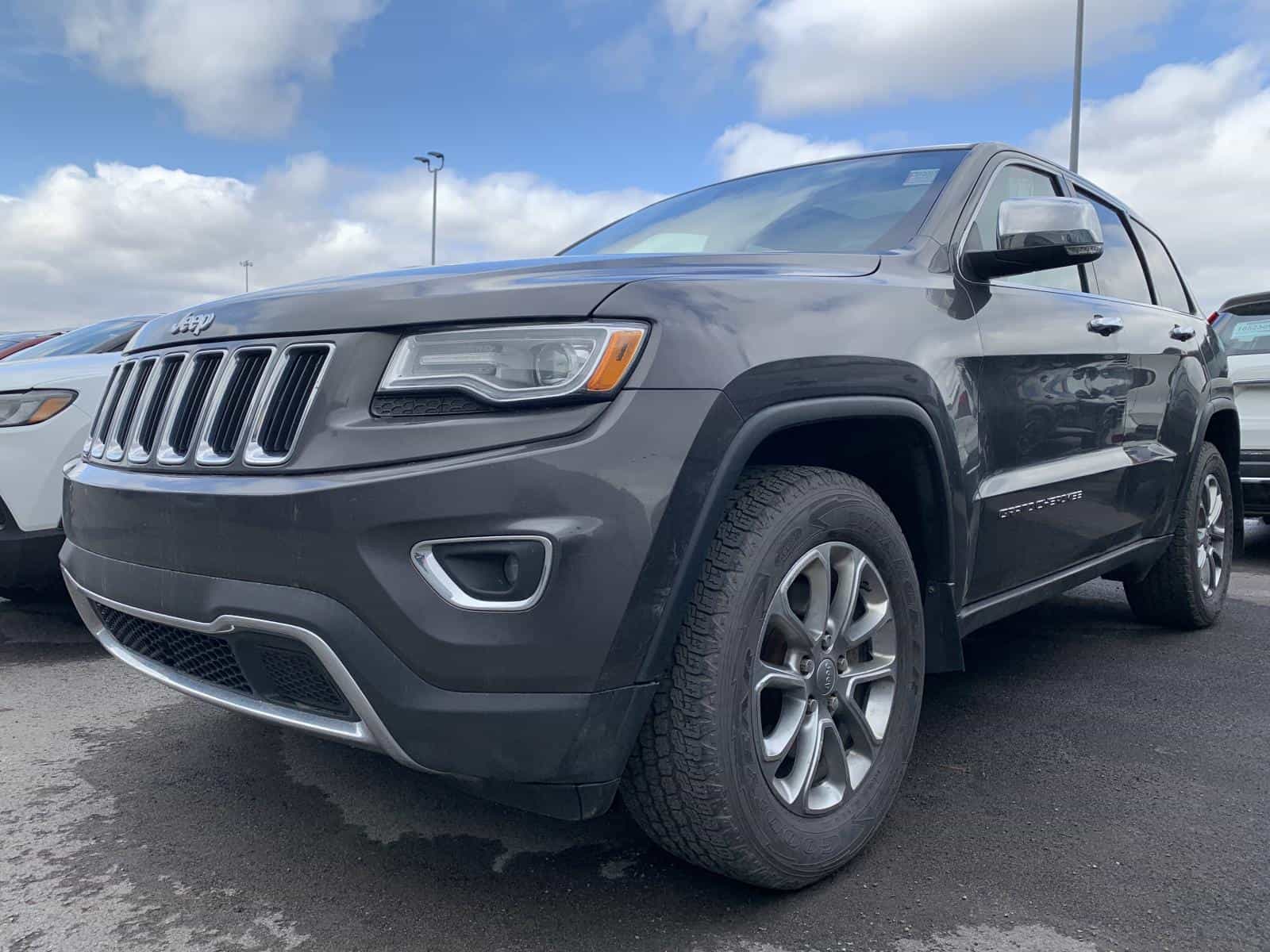 Image 1 Jeep Cherokee Limited 2016