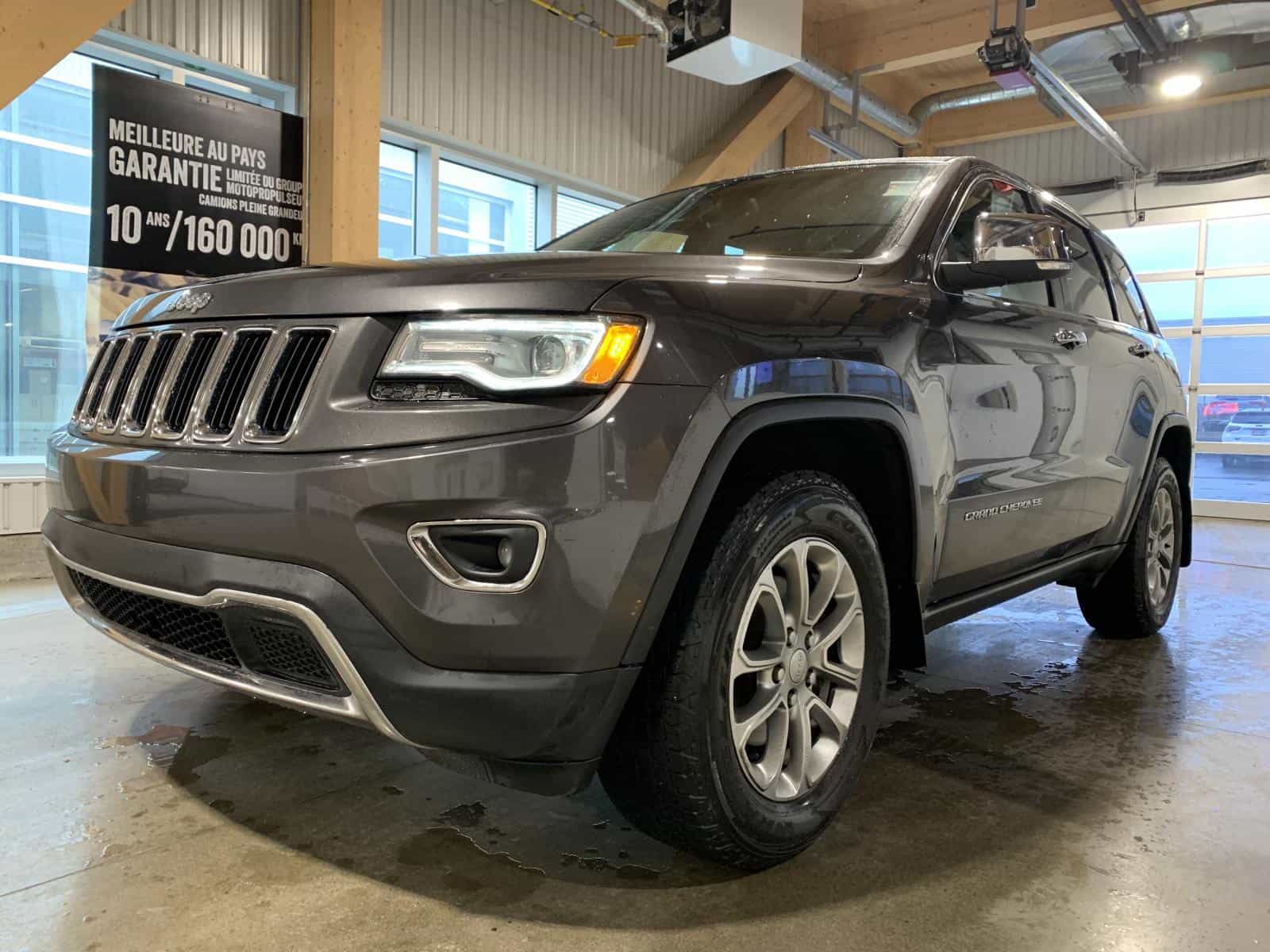 2016 Jeep Cherokee Limited - Image 1