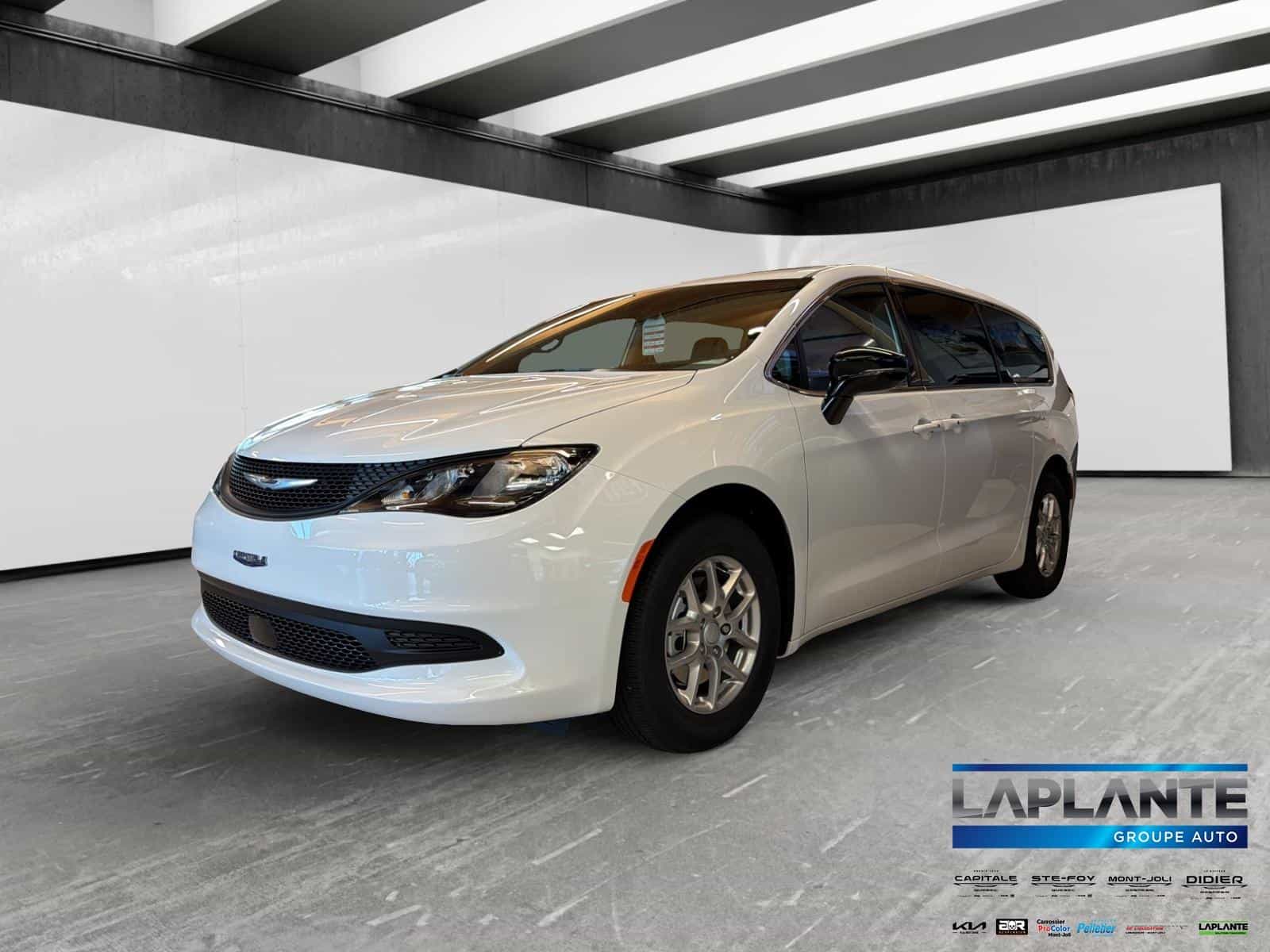 Image 1 Chrysler Grand Caravan SXT 2027