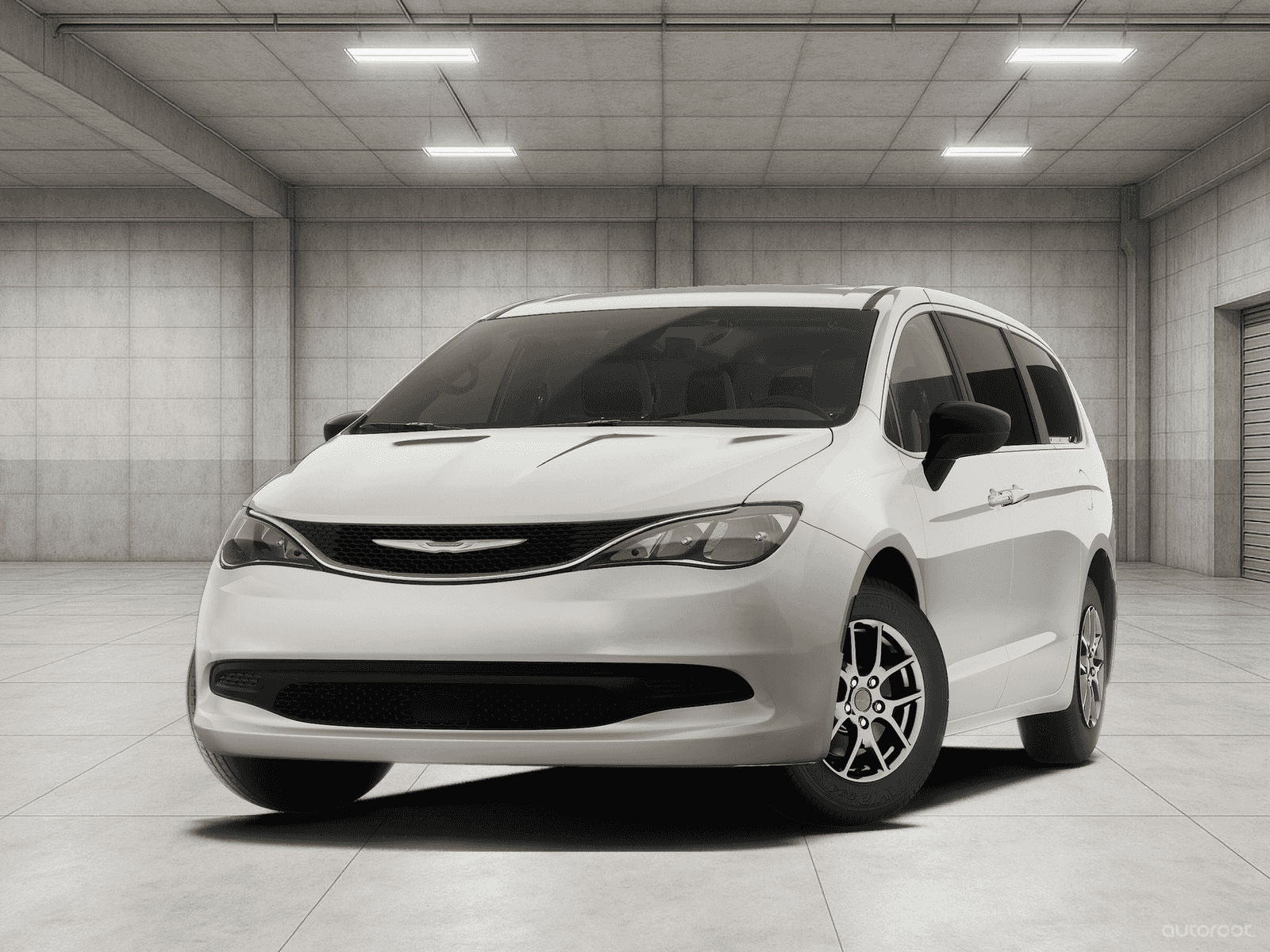 Image 1 Chrysler Grand Caravan SXT 2027