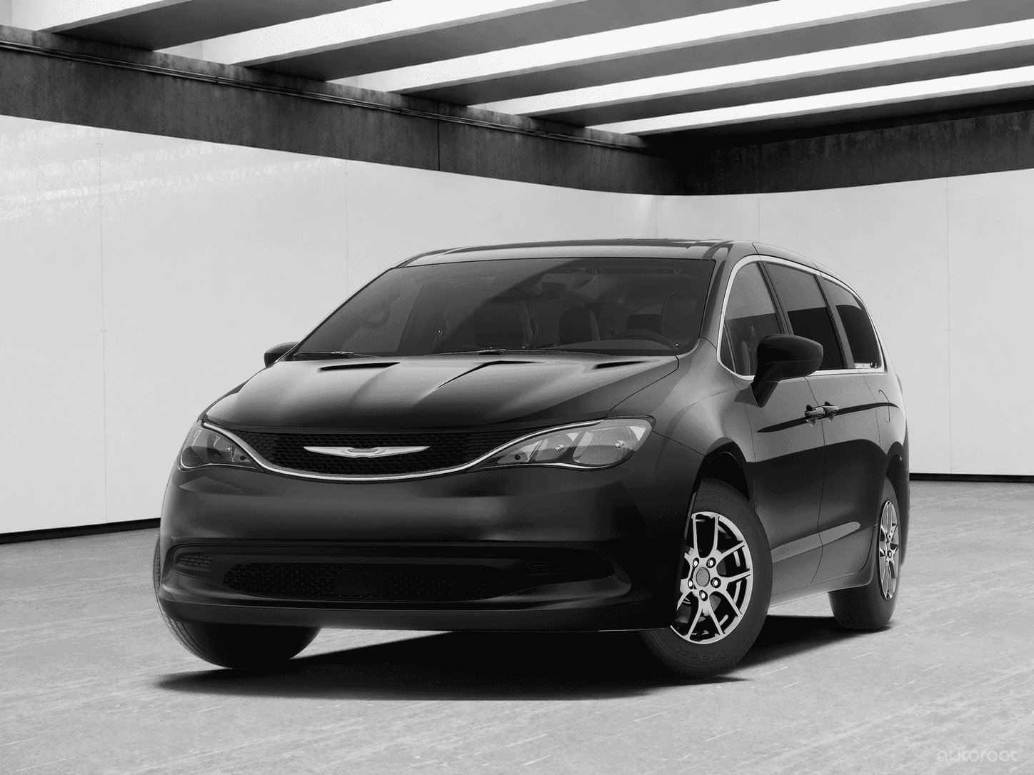 Image 1 Chrysler Grand Caravan SXT 2027