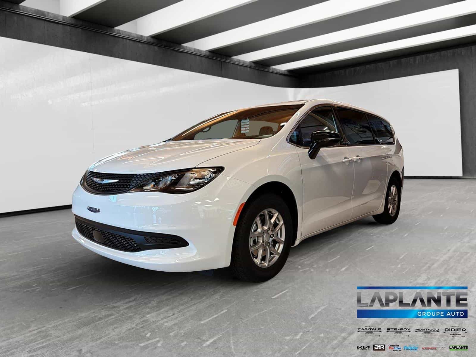 Image 1 Chrysler Grand Caravan SXT 2027
