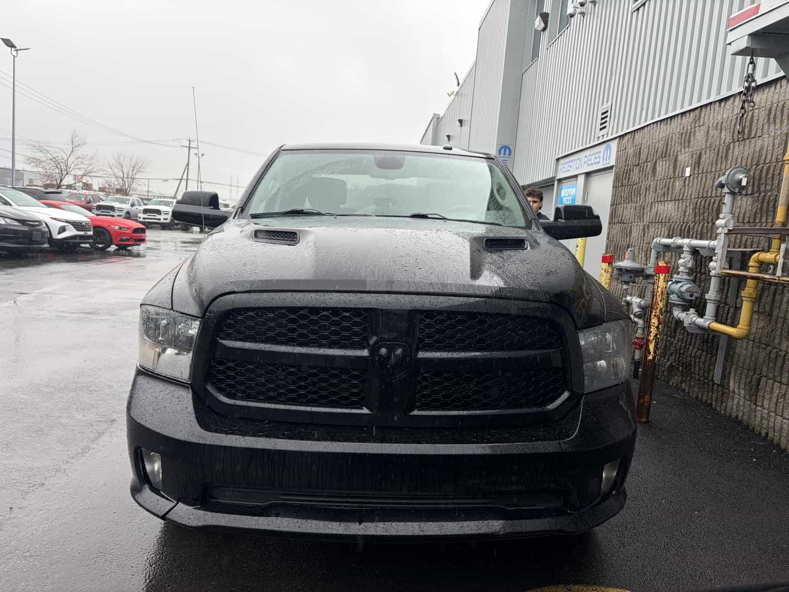 2022 RAM 1500 Classic 1500 Express - Image 1