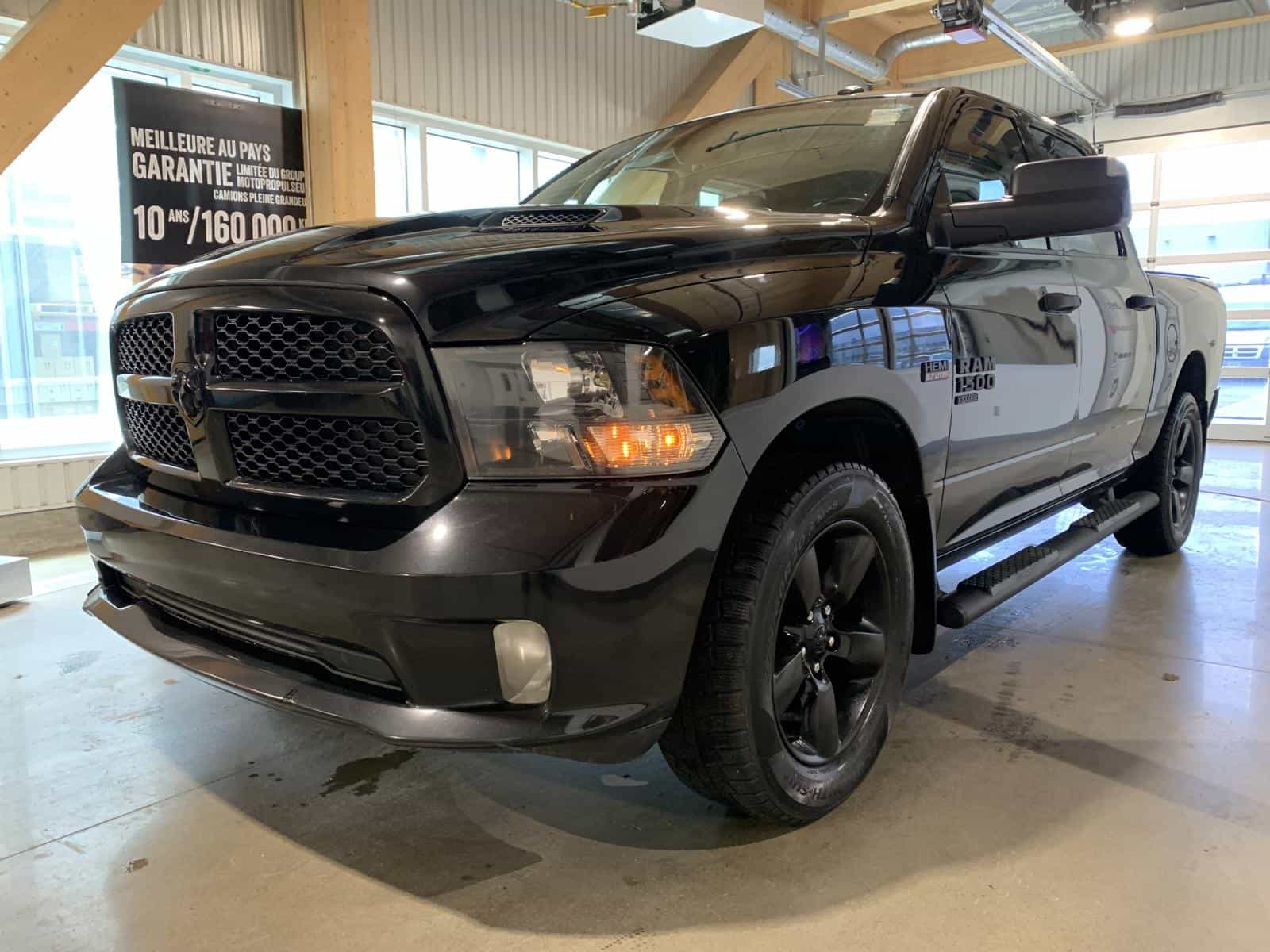 2022 RAM 1500 Classic 1500 Express - Image 1