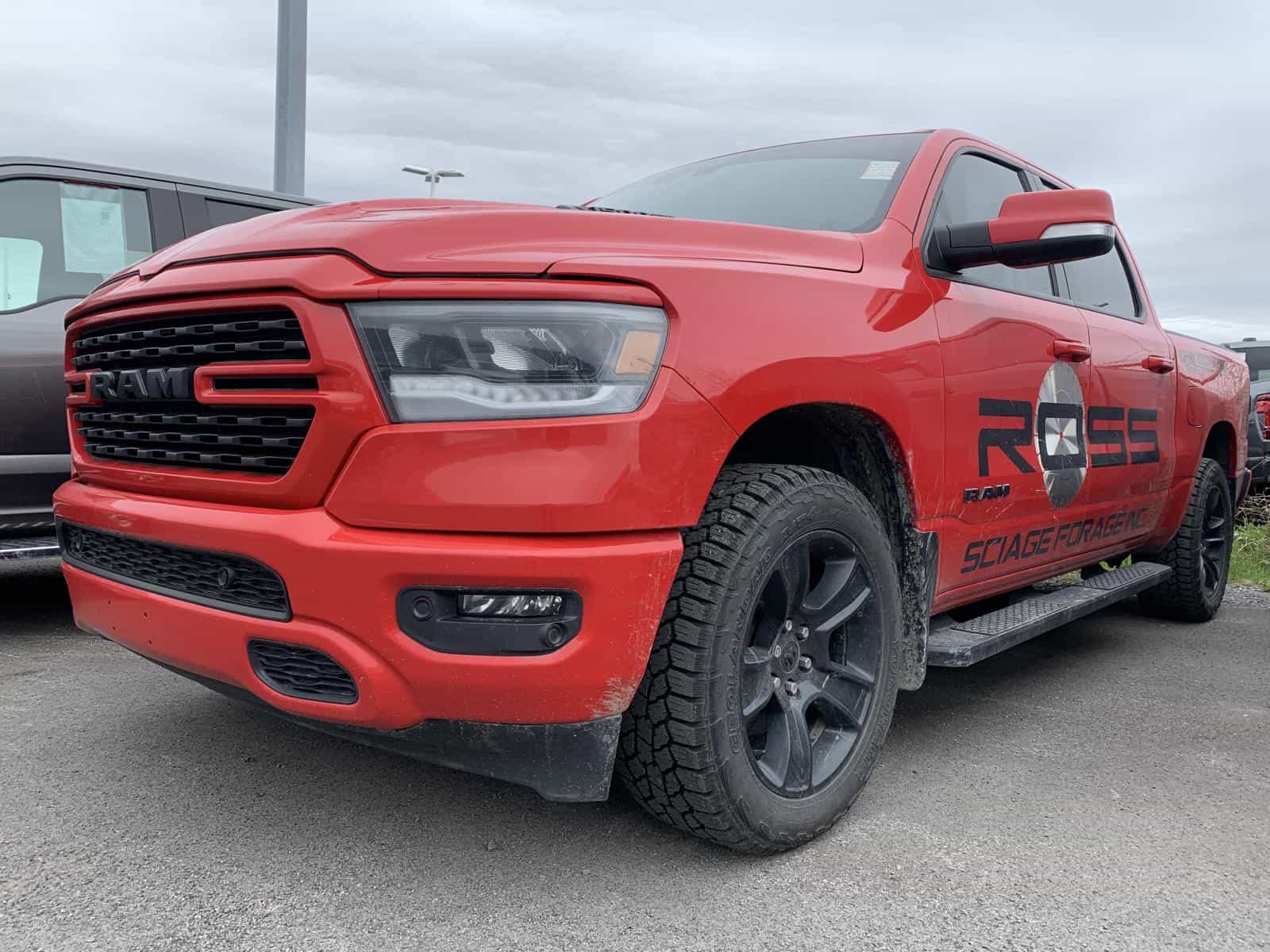 2022 RAM 1500 Sport - Image 1