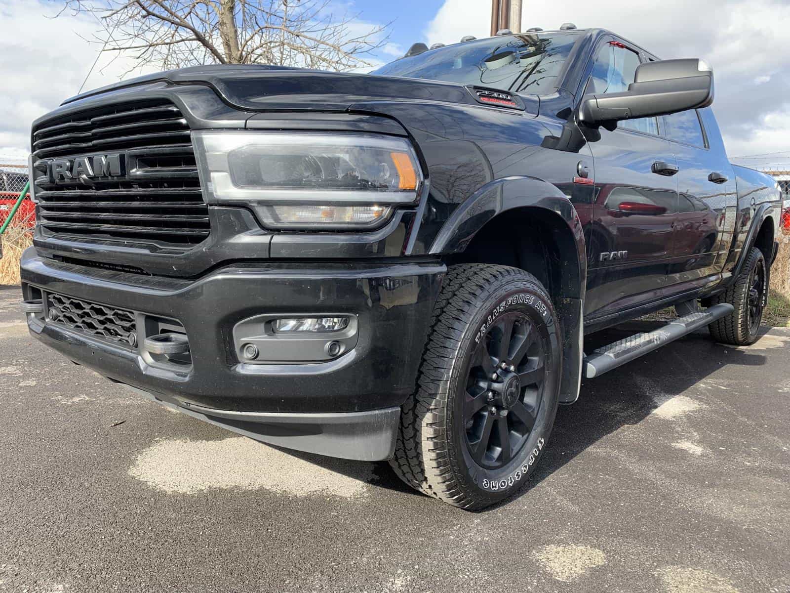 2022 RAM 2500 Laramie - Image 1