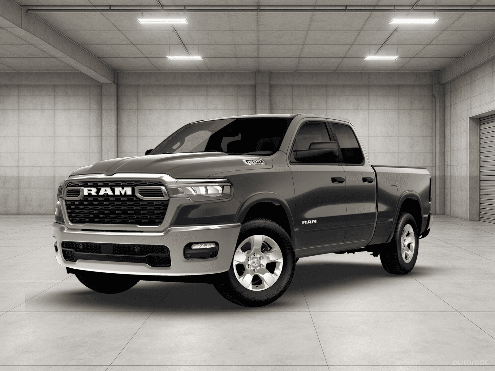 Image 1 RAM 1500 Big Horn 2026
