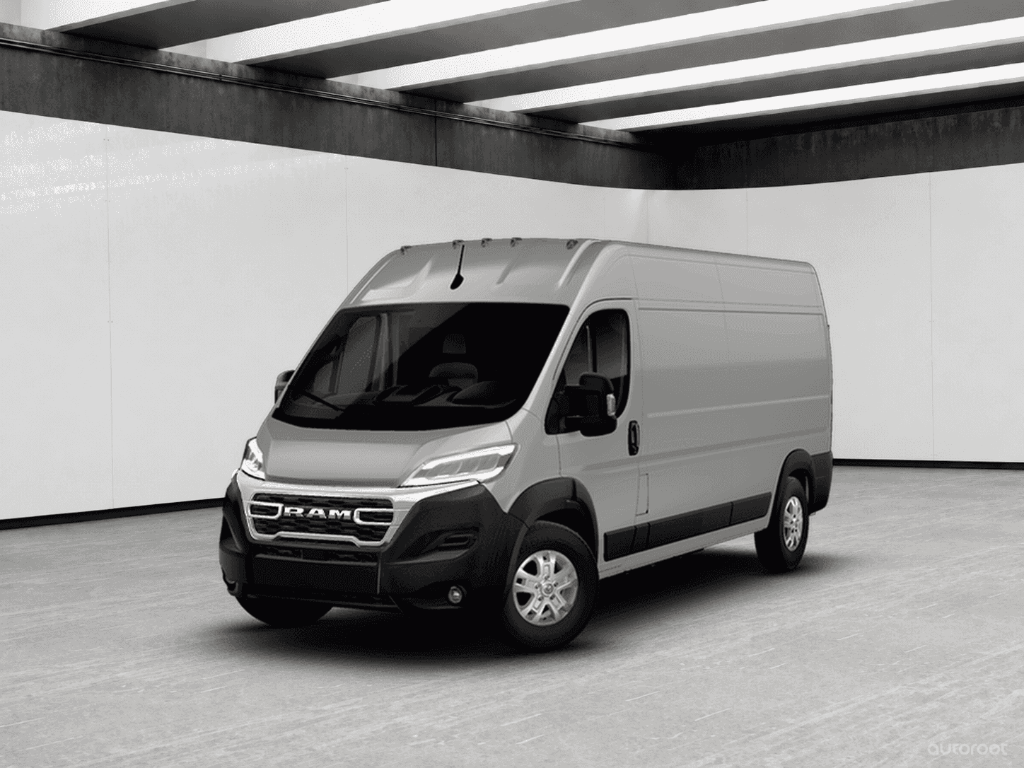 2026 RAM ProMaster High Roof 159 in WB - Image 1