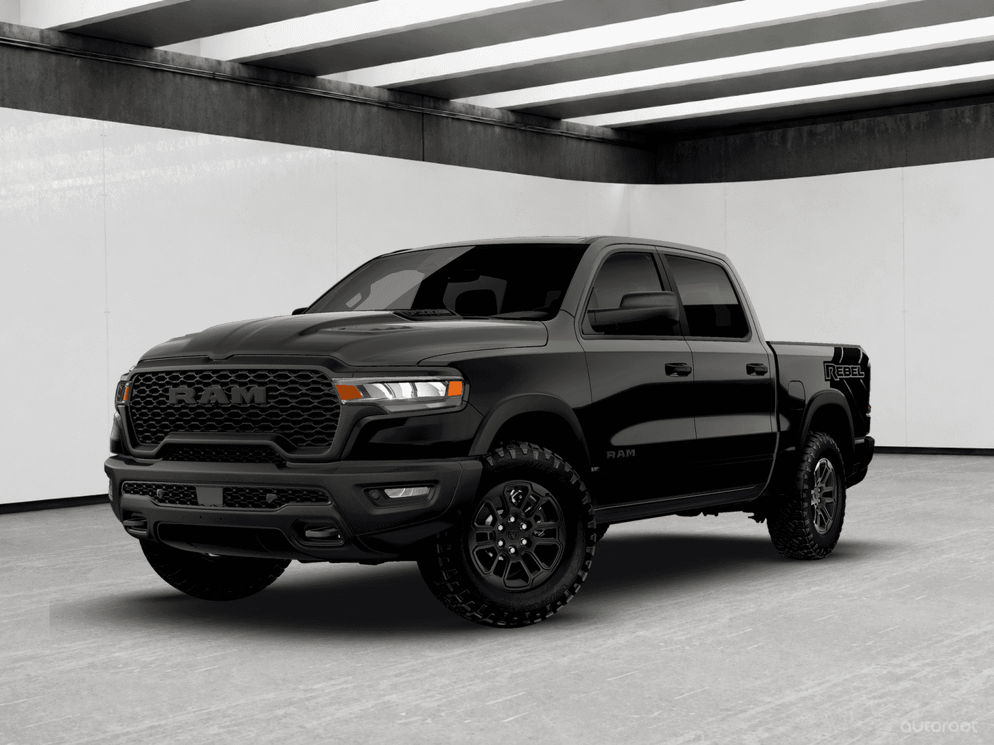 Image 1 RAM 1500 Rebel 2026