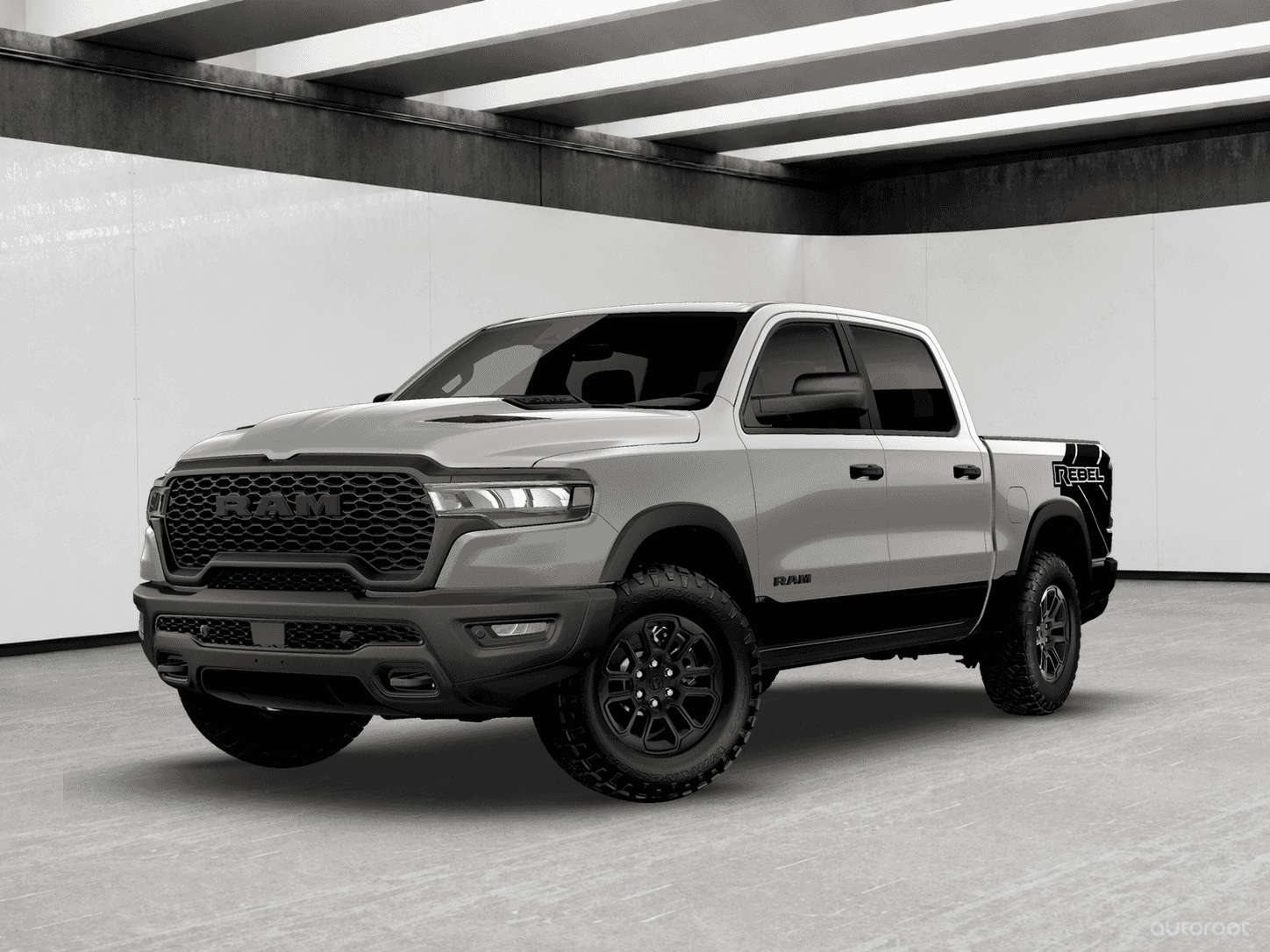 Image 1 RAM 1500 Rebel 2026
