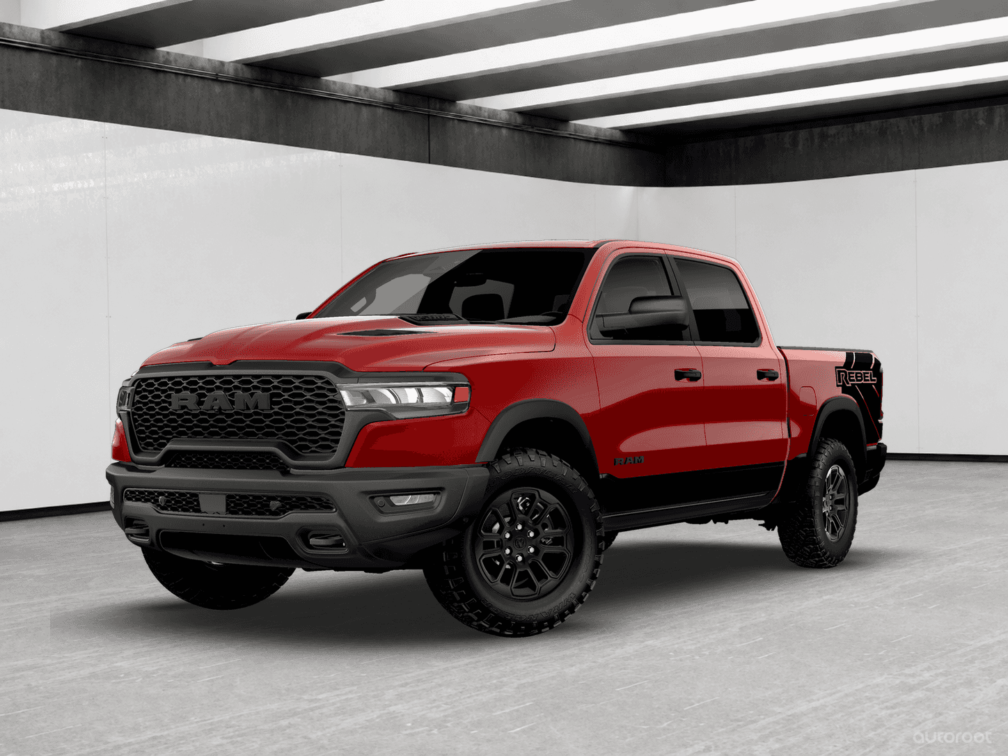 Image 1 RAM 1500 Rebel 2026